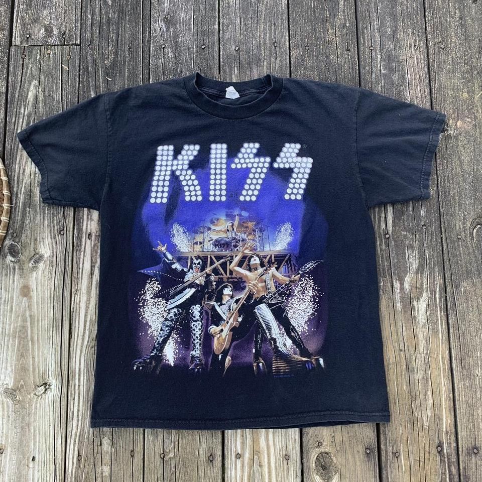 Kiss Farewell Tour 2001 | Grailed