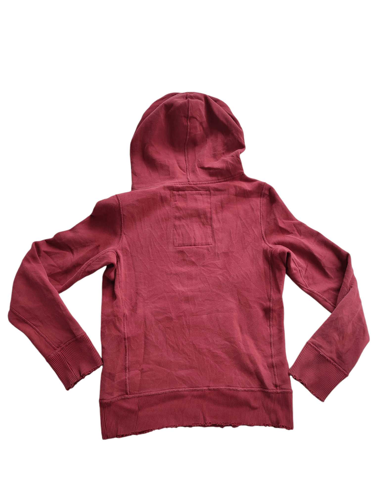 Abercrombie & Fitch Vintage PROPERTY OF ABERCROMBIE FITCH HOODIE Size US S / EU 44-46 / 1 - 3 Thumbnail
