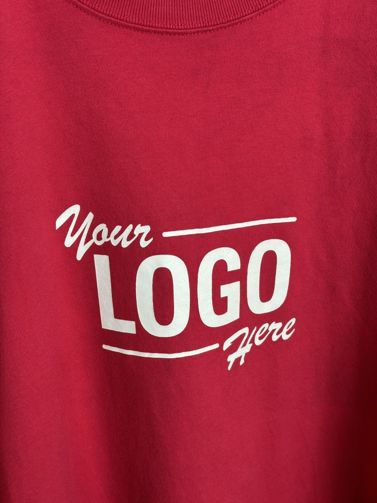 Balenciaga Balenciaga Your Logo Here tee Size US XS / EU 42 / 0 - 3 Thumbnail