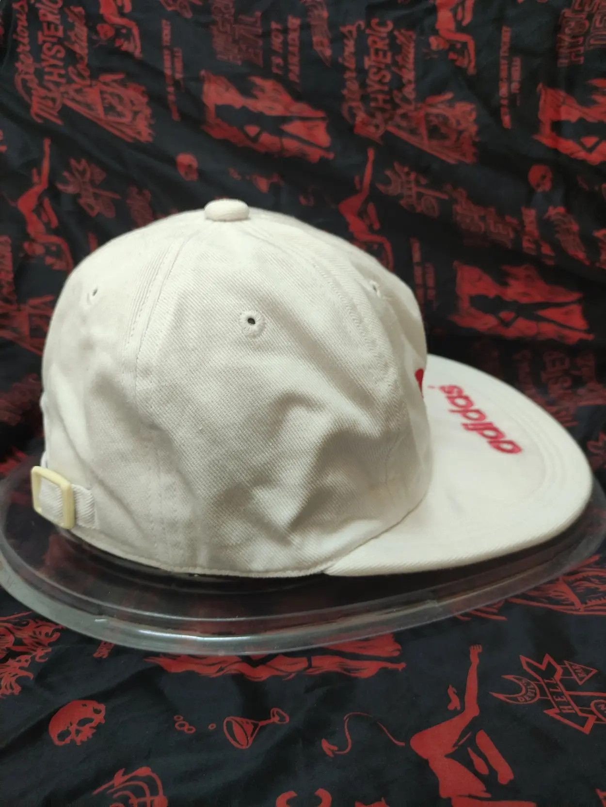 Adidas ADIDAS VINTAGE TREFOIL CAP Size ONE SIZE - 4 Thumbnail