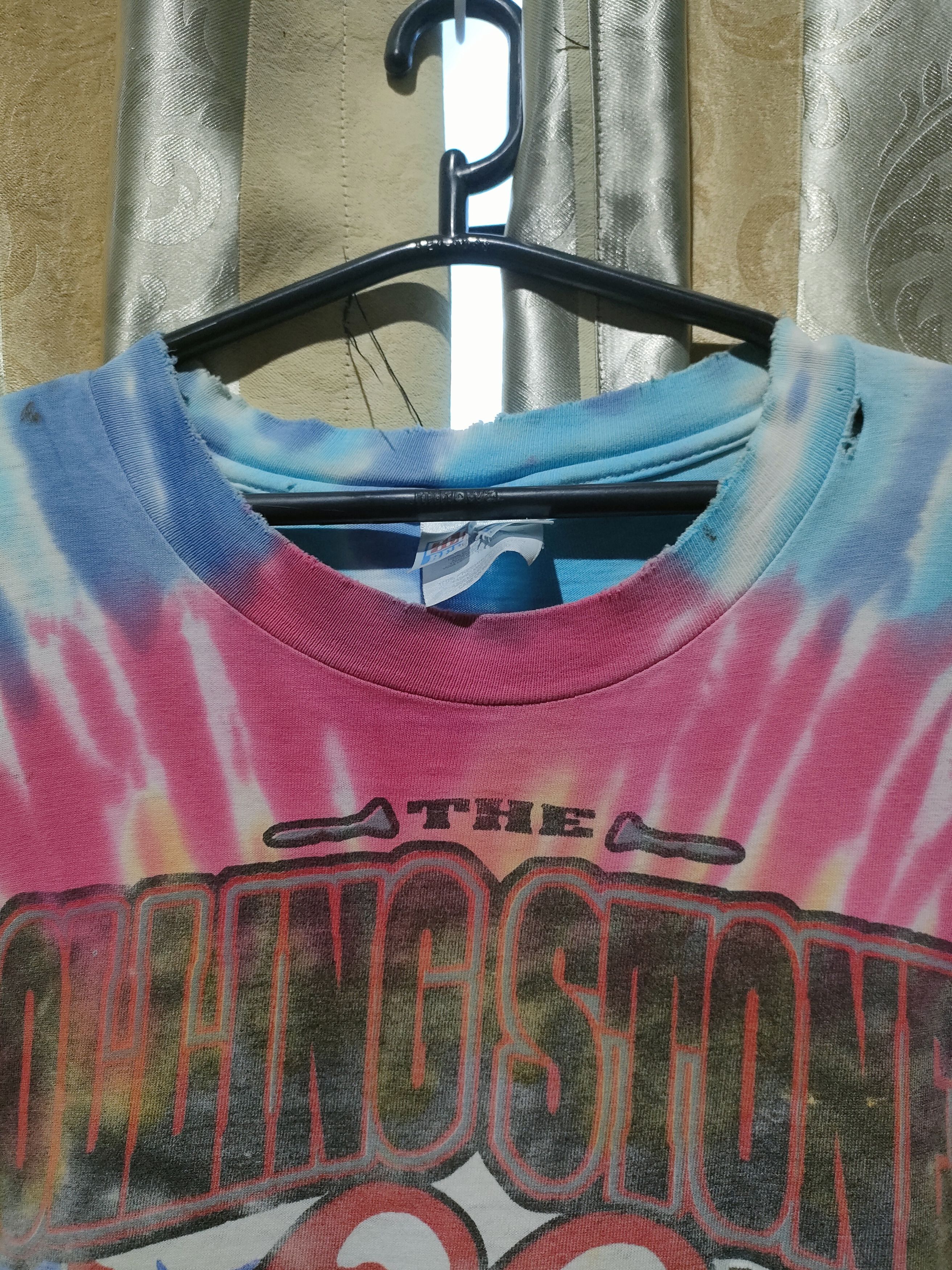 Japanese Brand × The Rolling Stones × Vintage Rolling Stone Pearl Jam Shirt Size US L / EU 52-54 / 3 - 5 Thumbnail