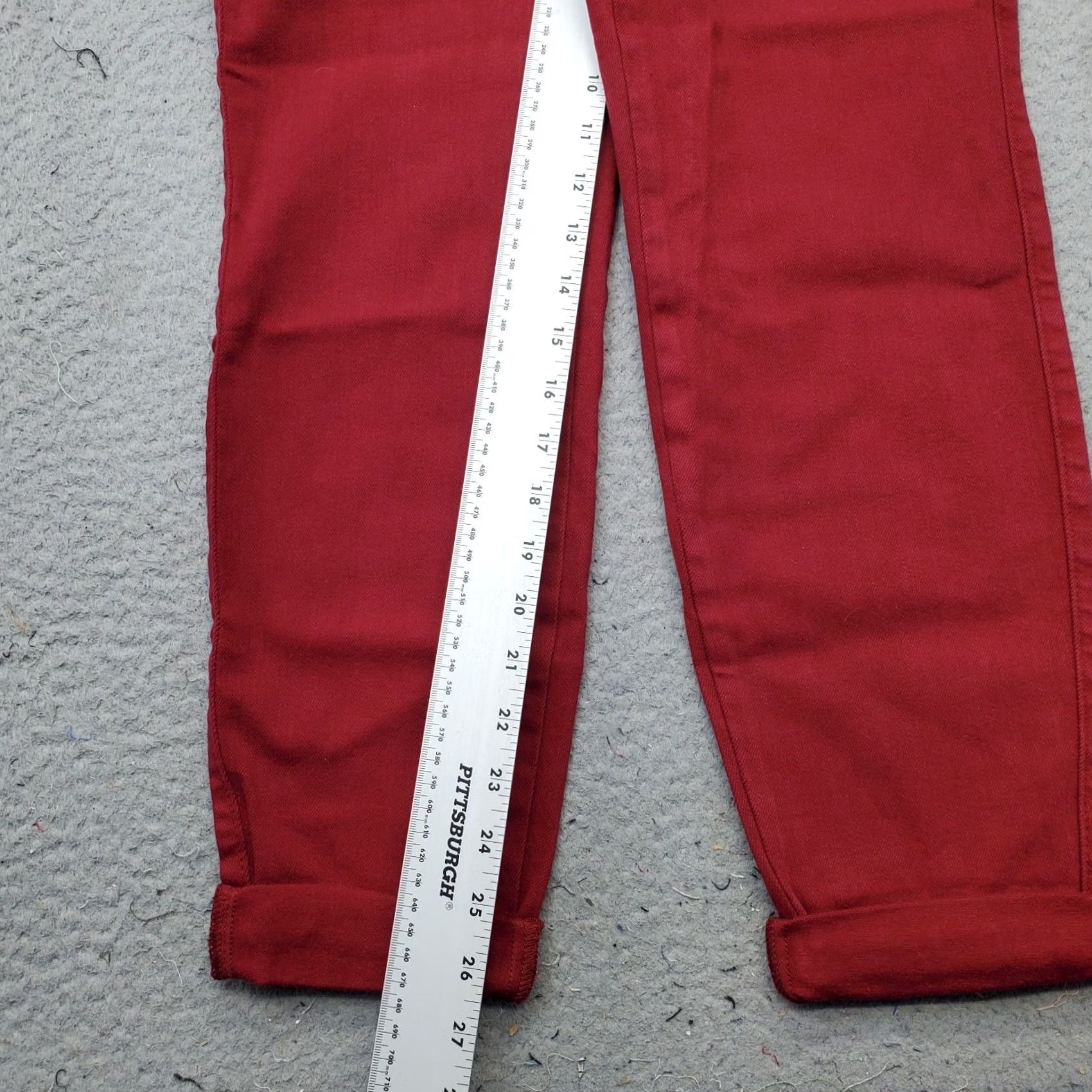 Vintage Judy Blue Denim Jeans Womens Size 0 - 24 Wash Out Slim Fit Size 25" / US 0 / IT 36 - 4 Thumbnail