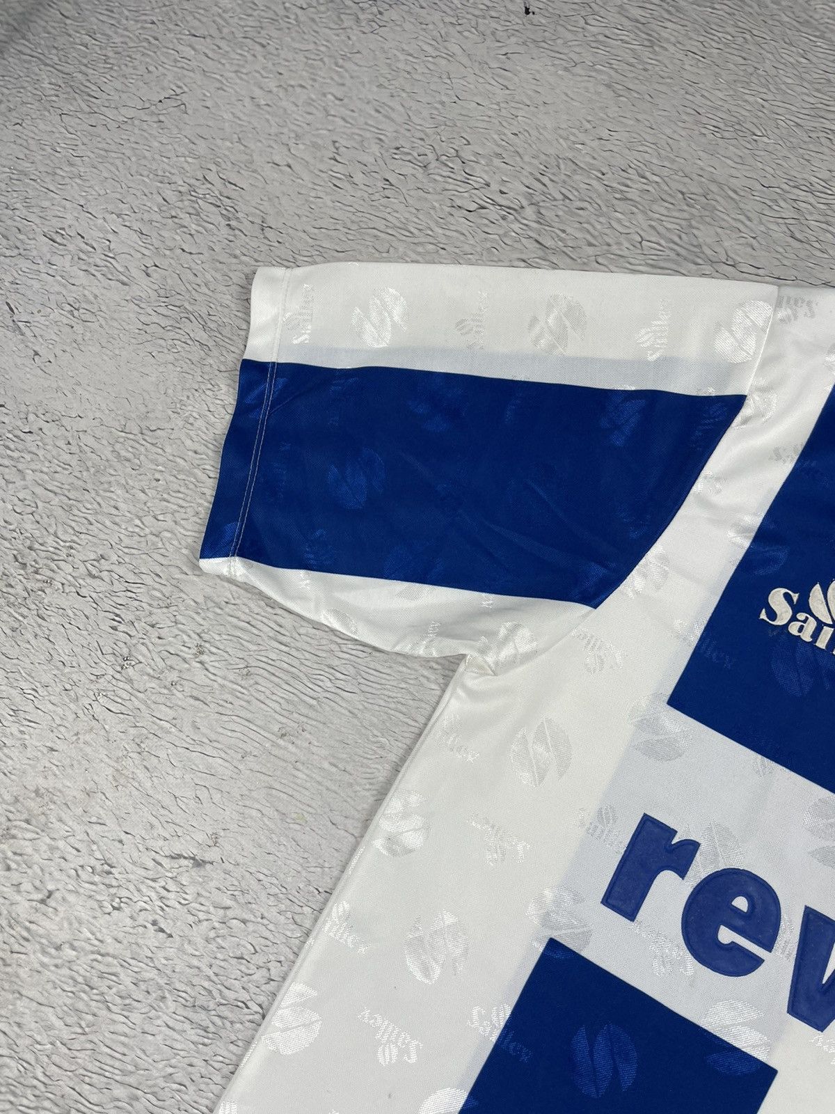 90’s Vintage FC Porto 1995/96 Saillev Special Jersey