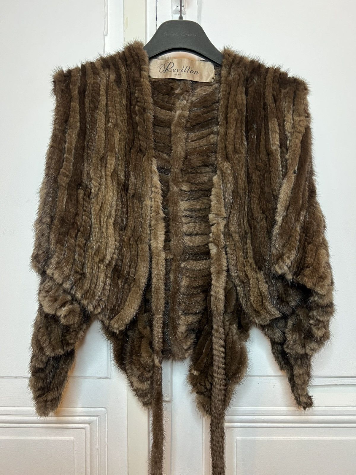 Rick Owens Rick Owens FW04 Revillon Jacket Size US XS / EU 42 / 0 - 5 Thumbnail