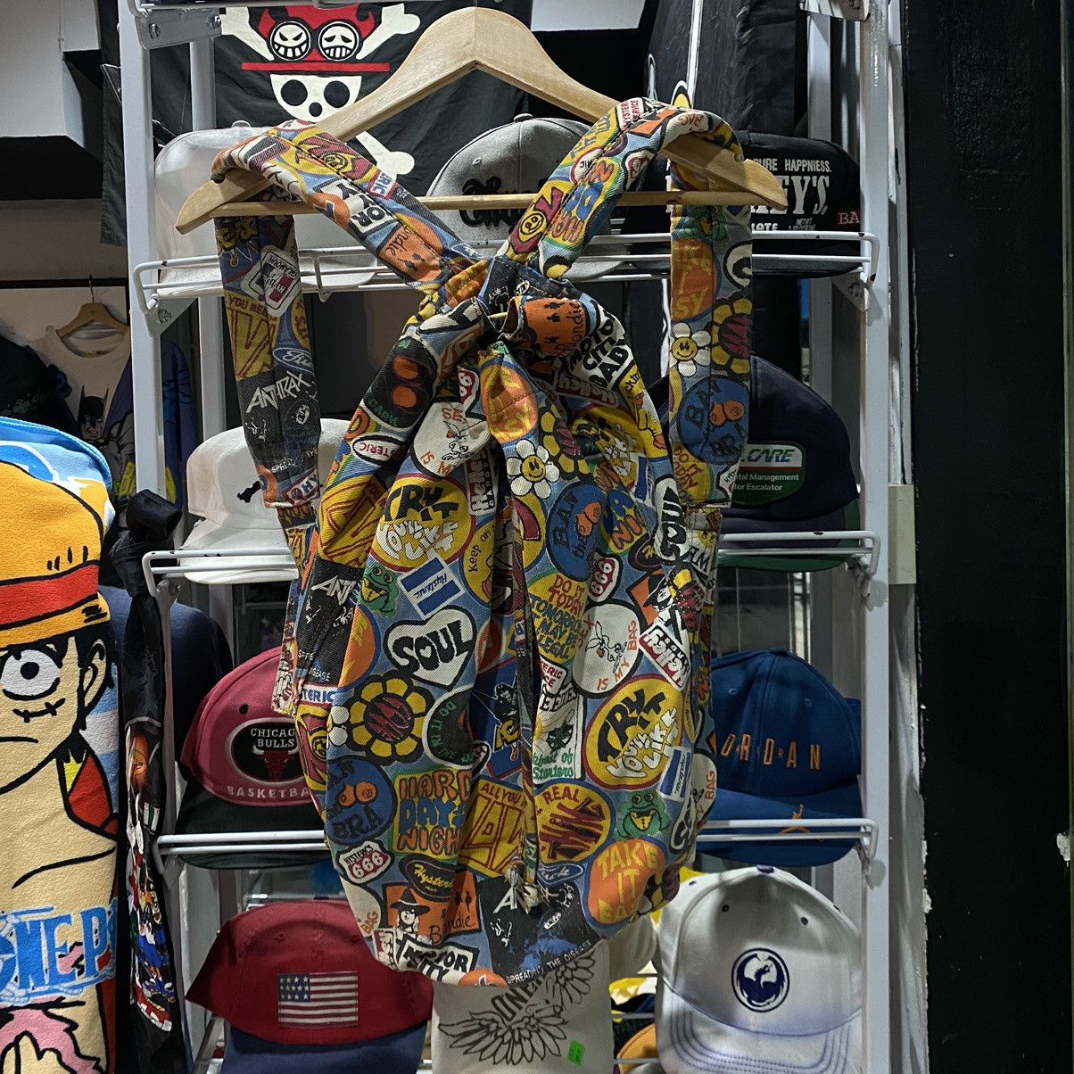 Archive Hysteric Glamour backpack 90s