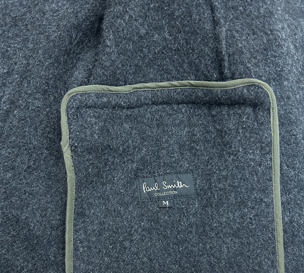 Paul Smith Vintage Paul Smith Wool Shacket Size US M / EU 48-50 / 2 - 6 Thumbnail