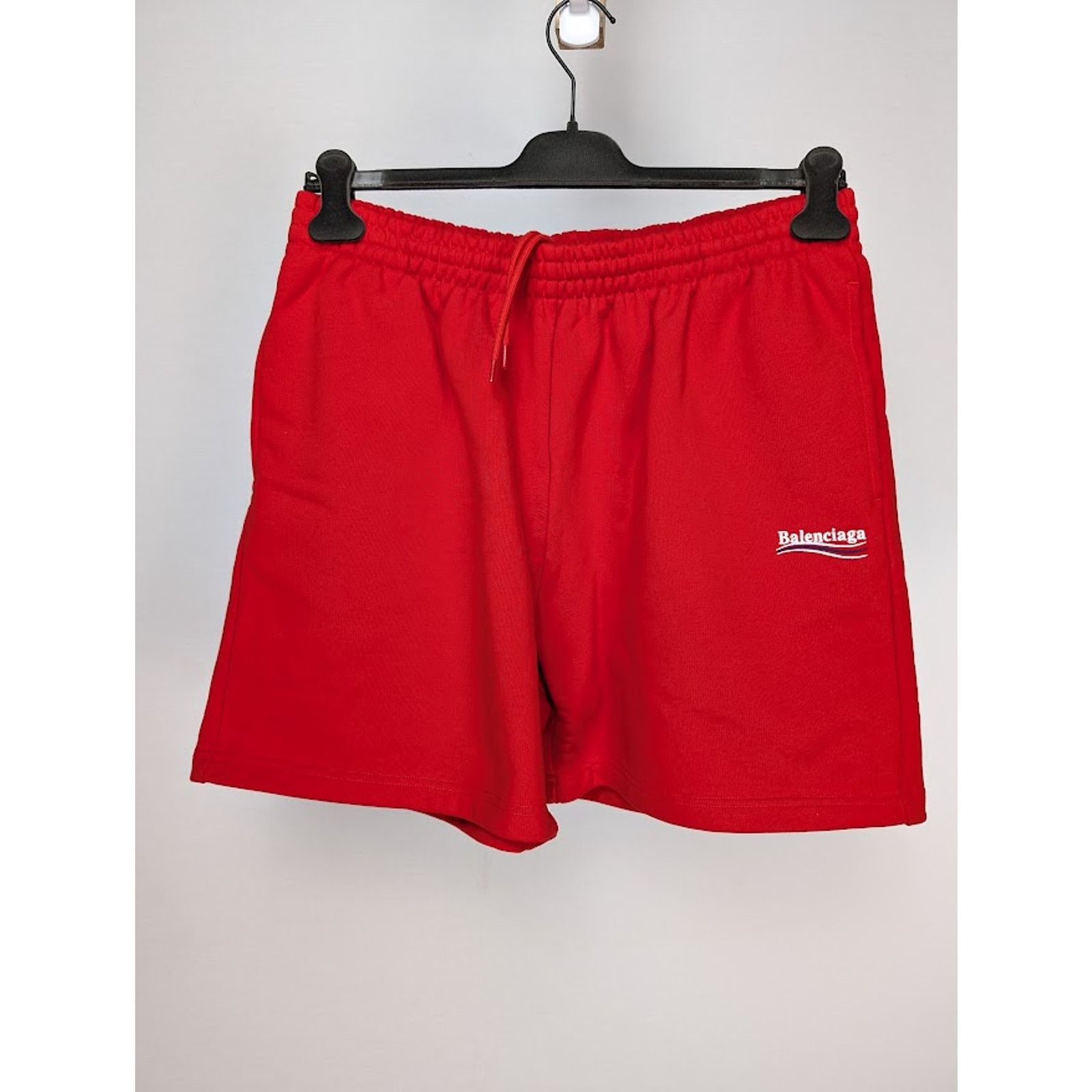 o1rshd1 Sweat Shorts in Bright Red S