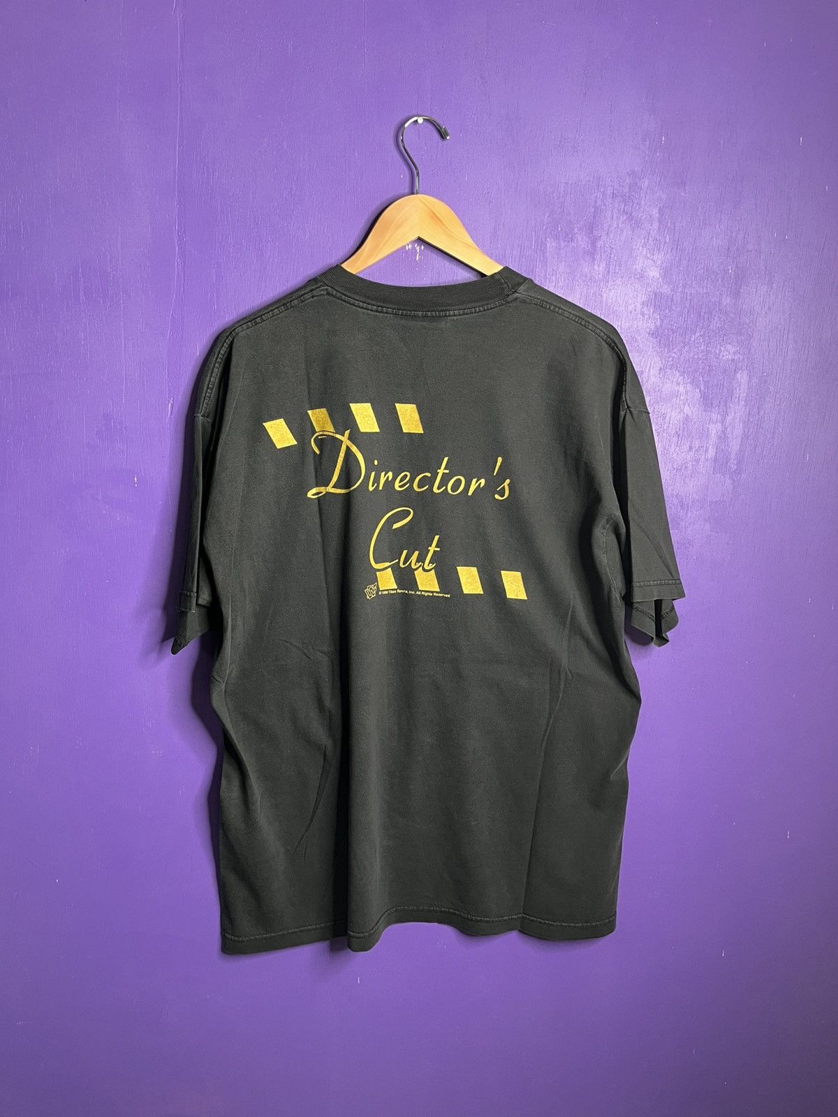 Vintage × WWF Vintage 1996 WWF Marlena directors cut t-shirt Size US XL / EU 56 / 4 - 2 Thumbnail