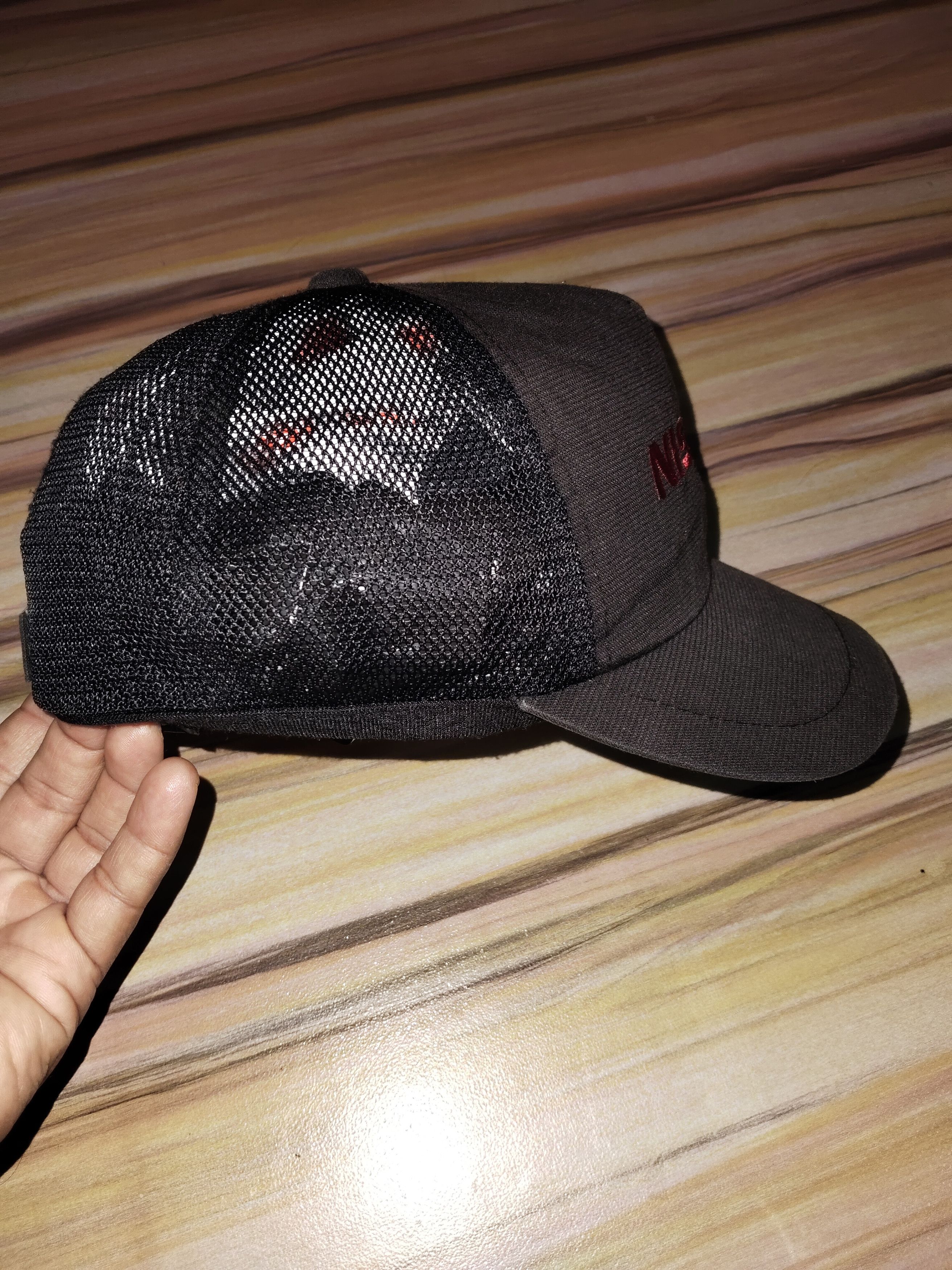 Gear for Sports × Vintage Vintage NISSAN Trucker Cap Size ONE SIZE - 2 Thumbnail