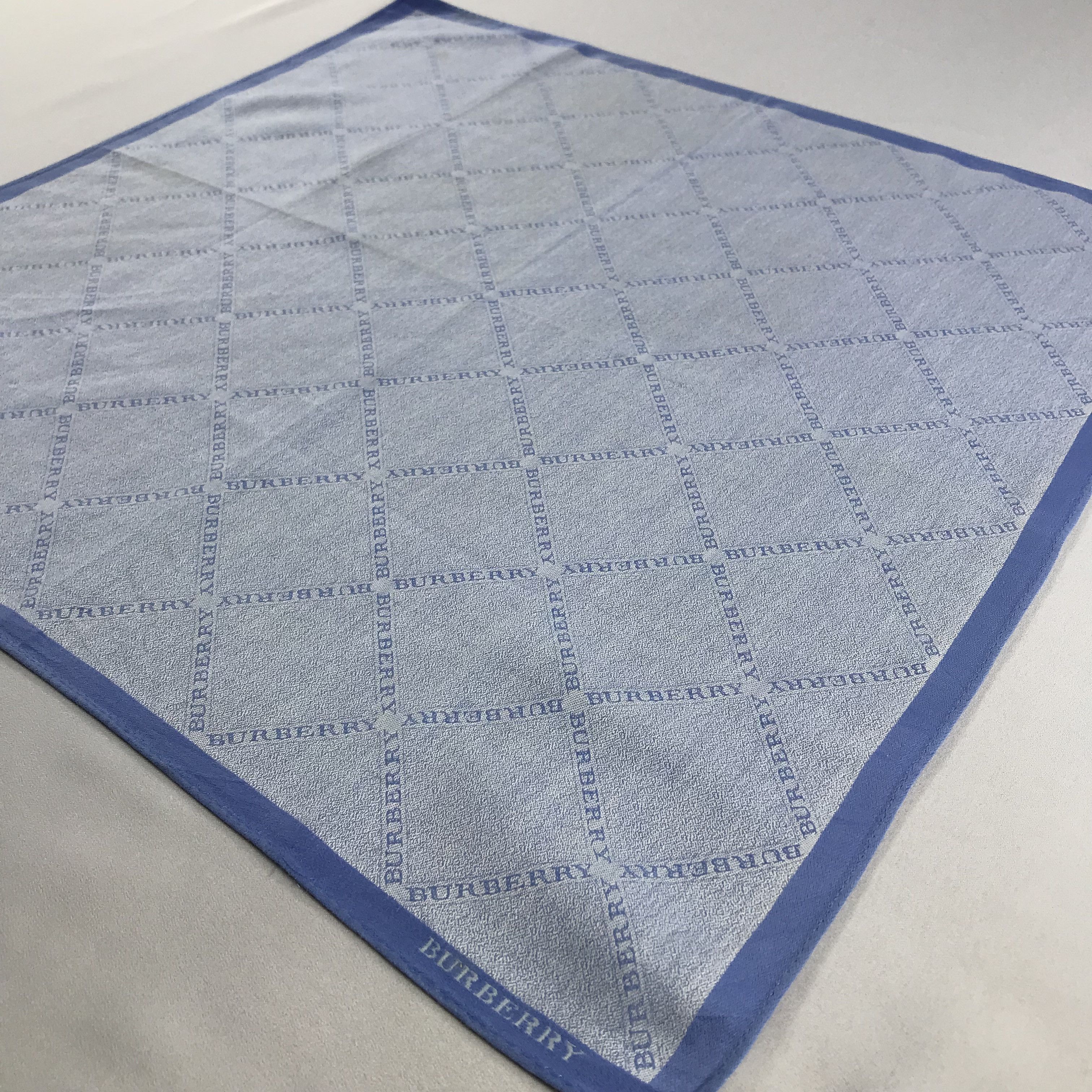 Burberry Burberry Handkerchief / Bandana / Neckerchief C801 Size ONE SIZE - 4 Thumbnail