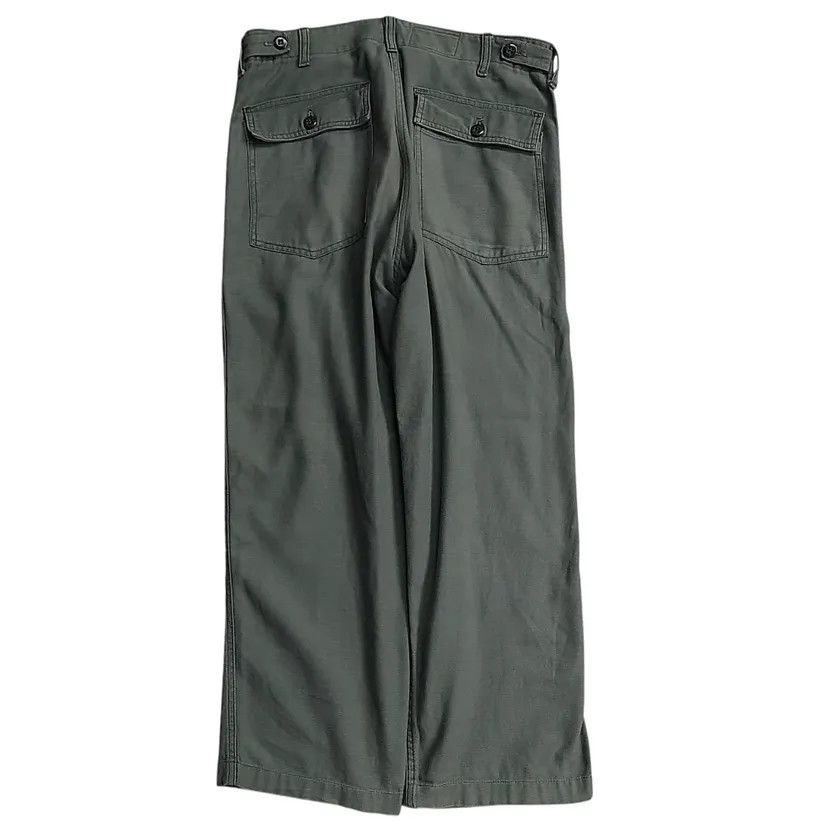 Engineered Garments Enginereed Garments OG 107 Fatigue Pants Size US 32 / EU 48 - 2 Thumbnail