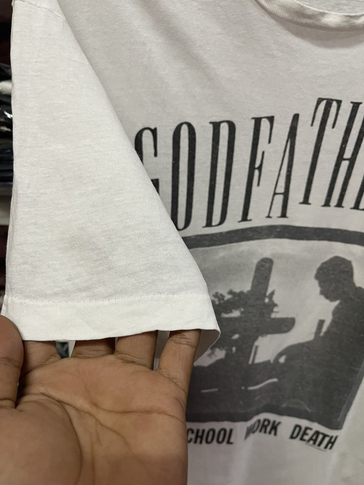 Vintage The Godfathers Very Rare🔥🔥🔥