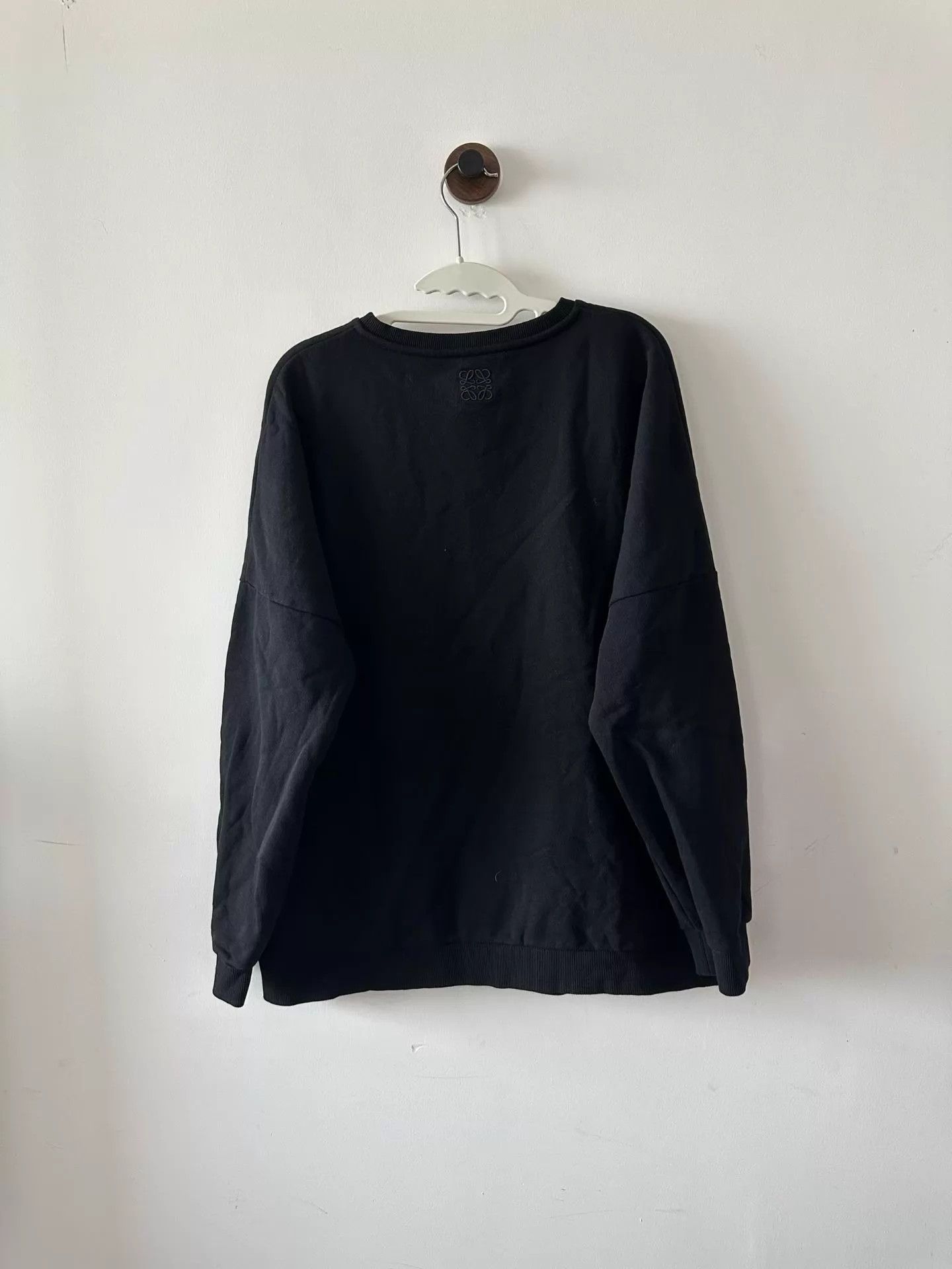 Loewe LOEWE sweatshirt L 98 new length 71 chest 112 Size US L / EU 52-54 / 3 - 2 Thumbnail