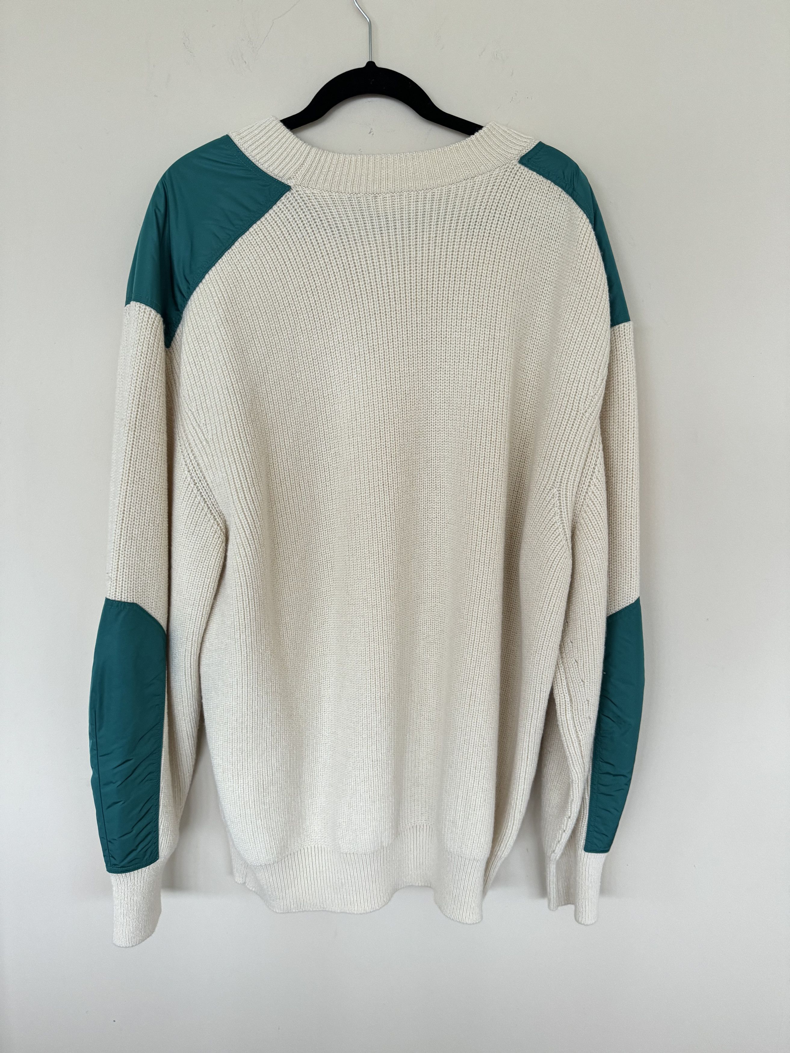 Isabel Marant Isabel Marant Runway Sweater Size US XL / EU 56 / 4 - 7 Thumbnail