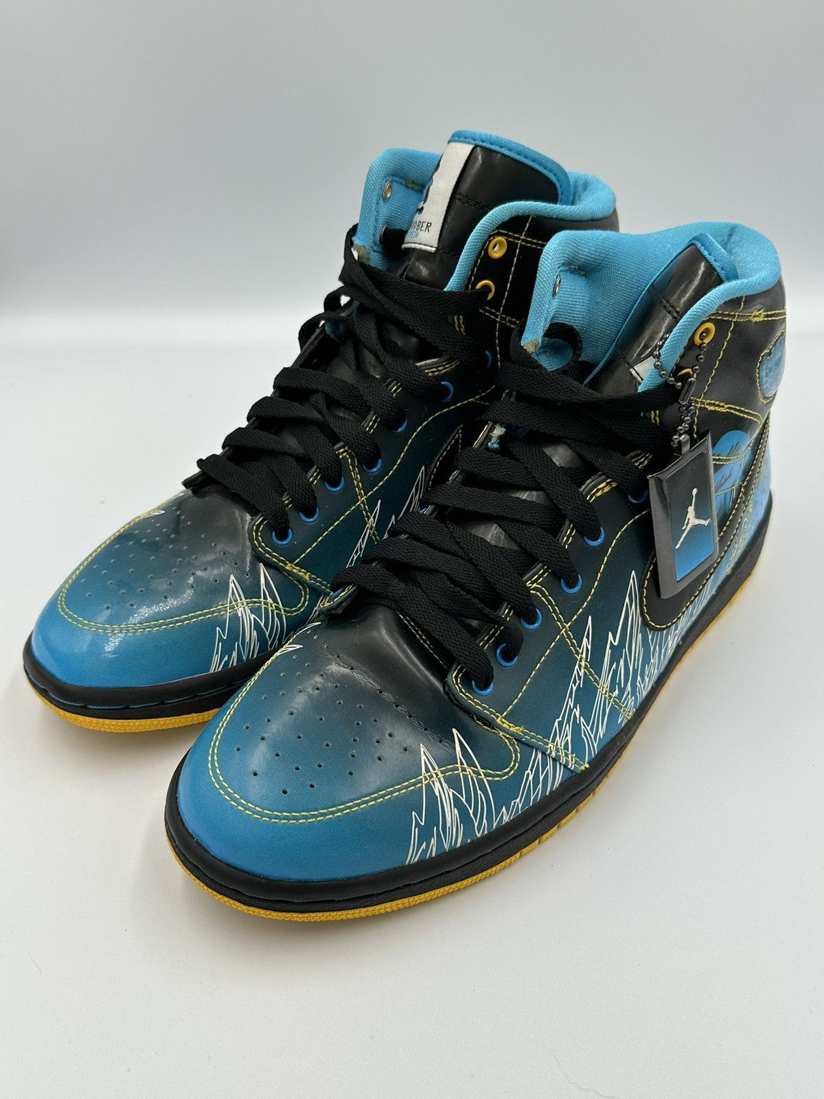 Jordan Brand Jordan 1 Doernbecher Size US 8.5 / EU 41-42 - 13 Thumbnail