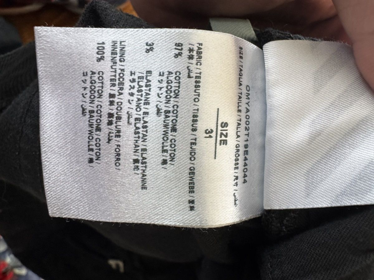Off-White Off White Corduroy Trousers Size US 31 - 7 Thumbnail
