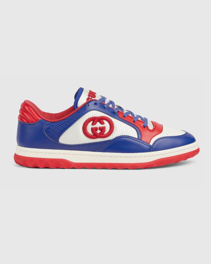 Gucci o1s1wg110225 MAC80 Sneakers in Multicolor Size US 7.5 / EU 40-41 - 1 Thumbnail