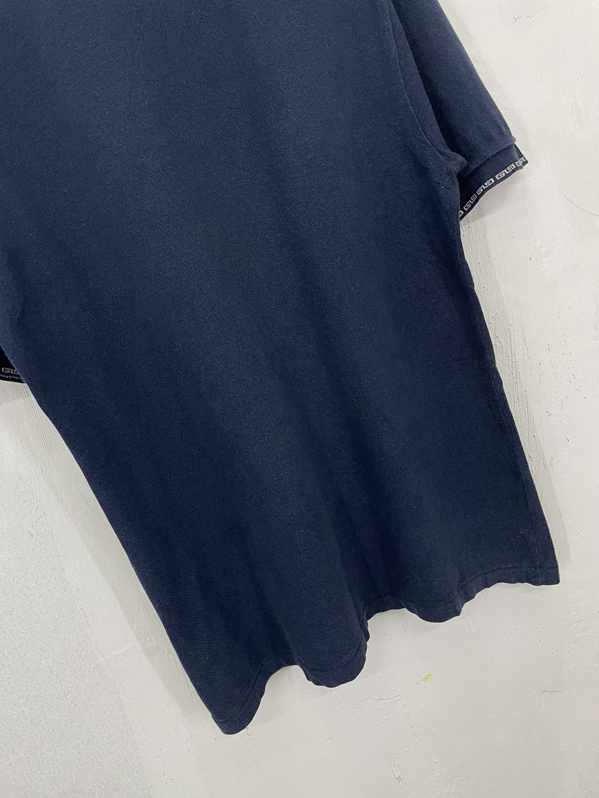 Lacoste × Vintage Lacoste Polos Vintage Givenchy Monogram Style Size US M / EU 48-50 / 2 - 8 Thumbnail