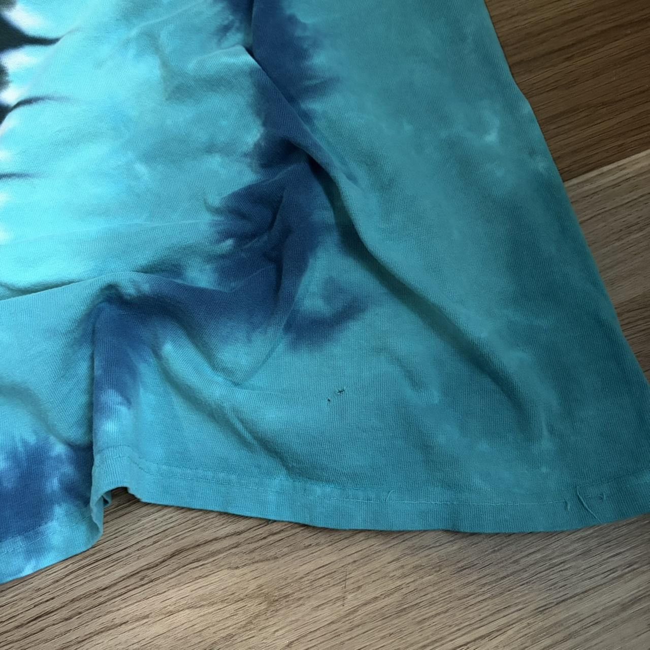 Liquid Blue Vintage Y2K Liquid Blue Pink Floyd Pulse Tie Dye t-shirt Size US XXL / EU 58 / 5 - 2 Thumbnail