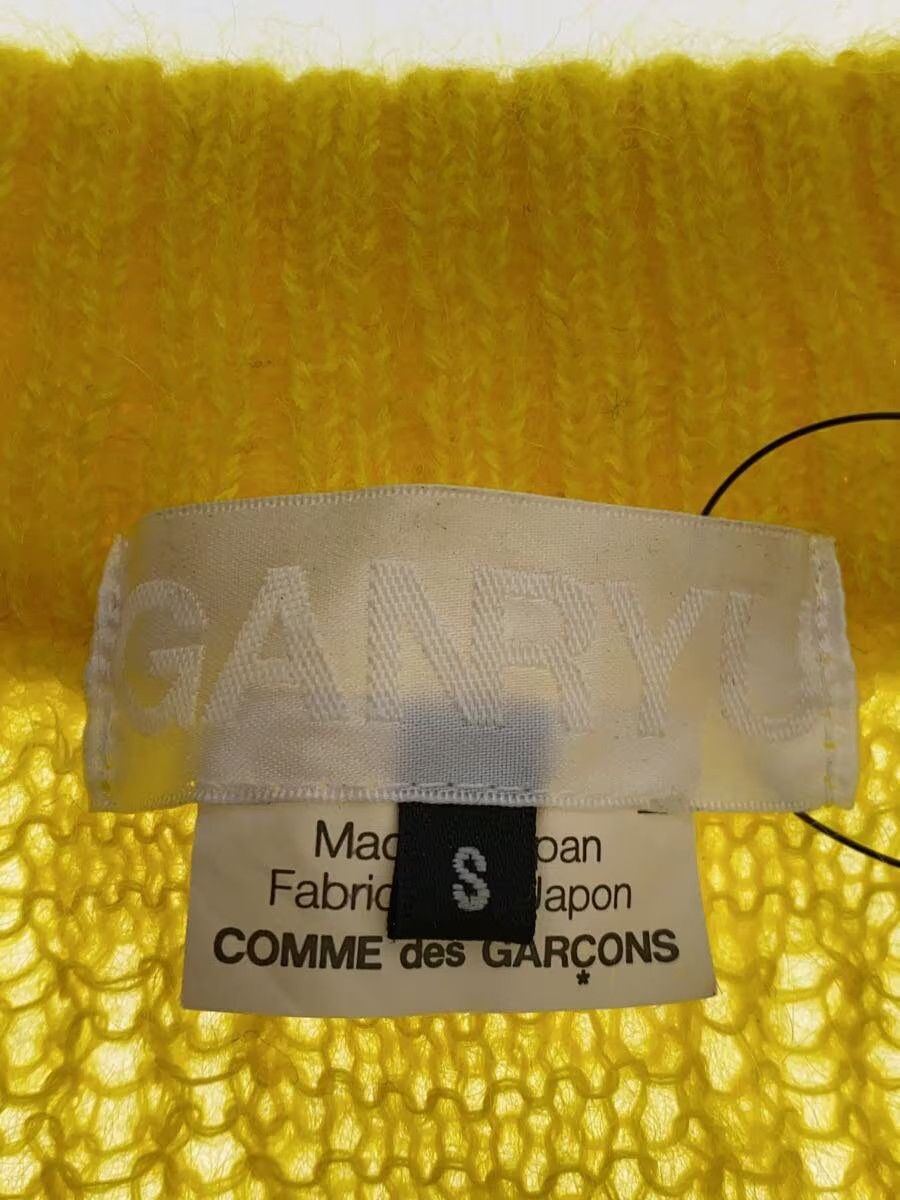 Comme des Garcons × Ganryu Mohair Knit Sweater Size US S / EU 44-46 / 1 - 4 Thumbnail
