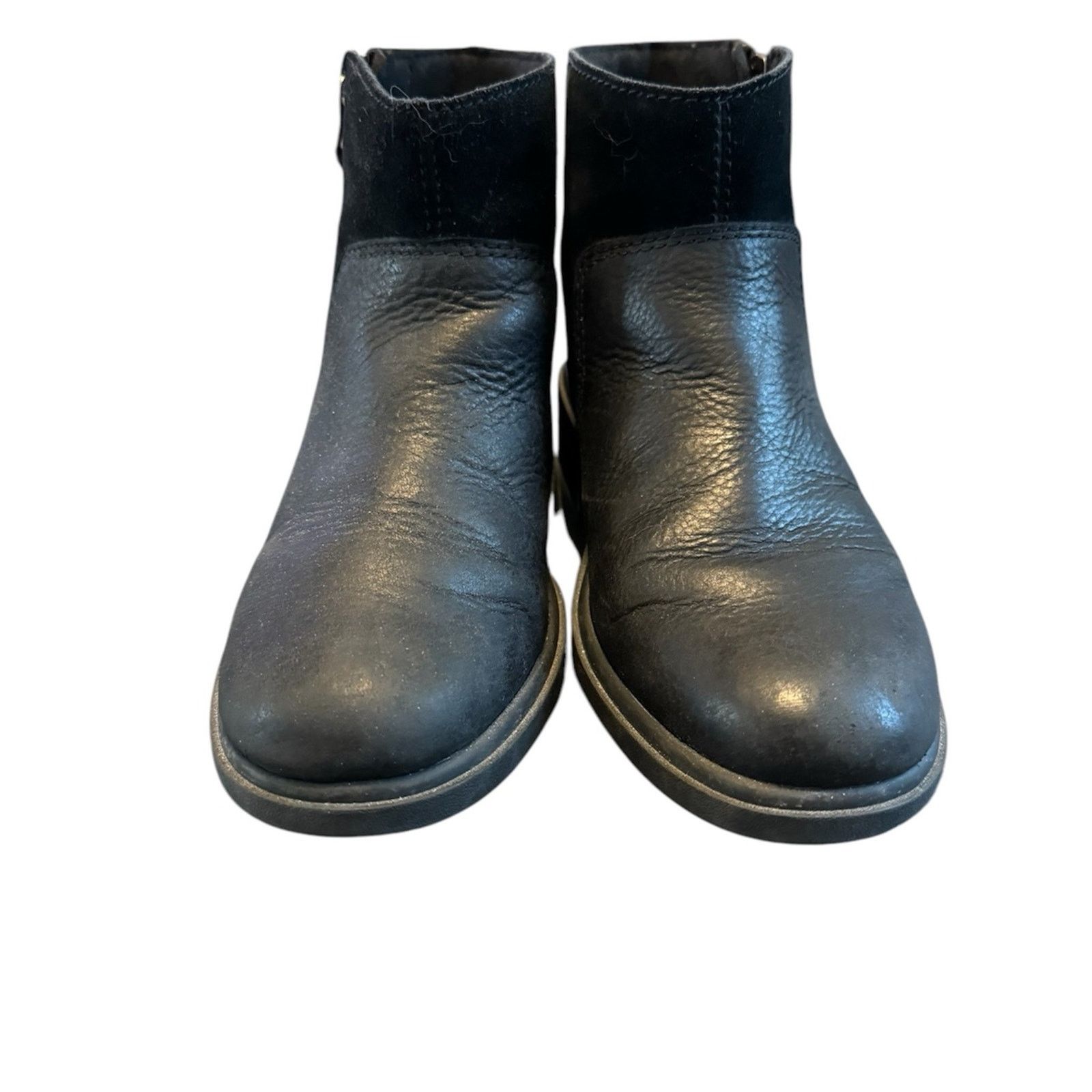 Ugg UGG Harrison zip up boot Size US 5 / IT 35 - 2 Thumbnail