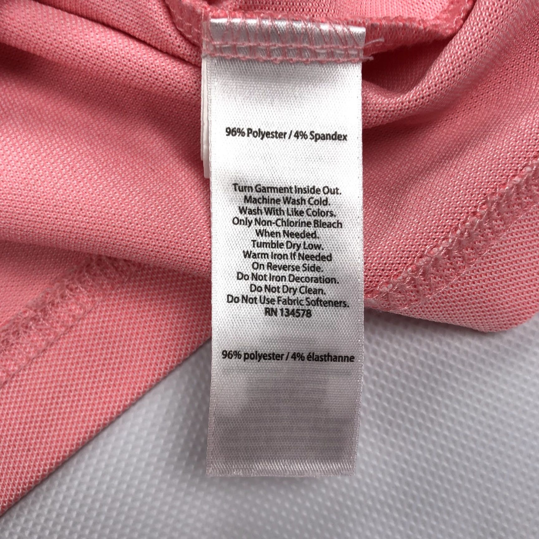 Vineyard Vines Vineyard Vines Polo Shirt Men S Small Pink Kentucky Derby 143 Performance Embroidered Whale Short Sleeve Polo Shirt Size US S / EU 44-46 / 1 - 6 Thumbnail
