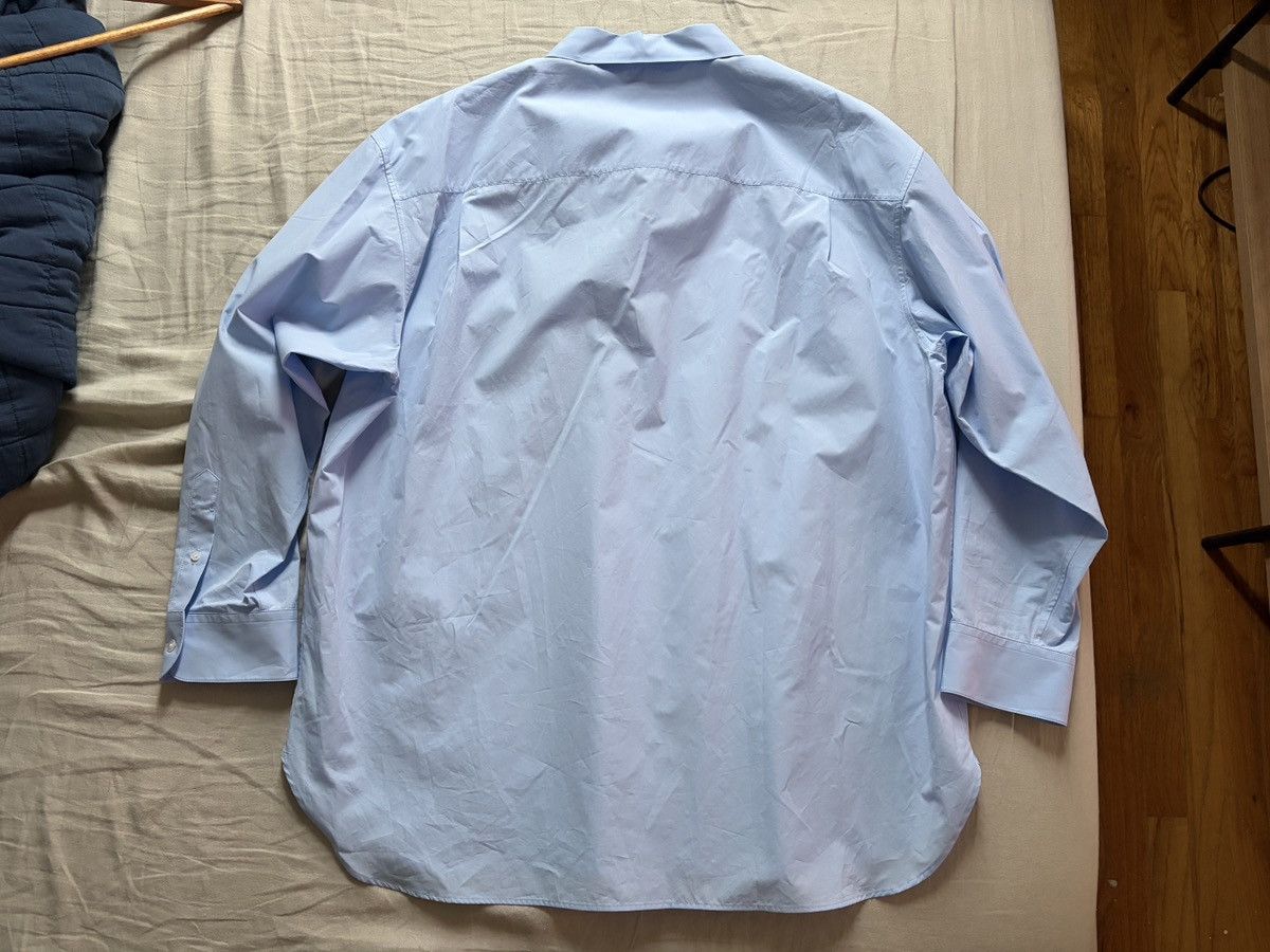 The Row The Row Lukre Shirt Size US S / EU 44-46 / 1 - 2 Thumbnail