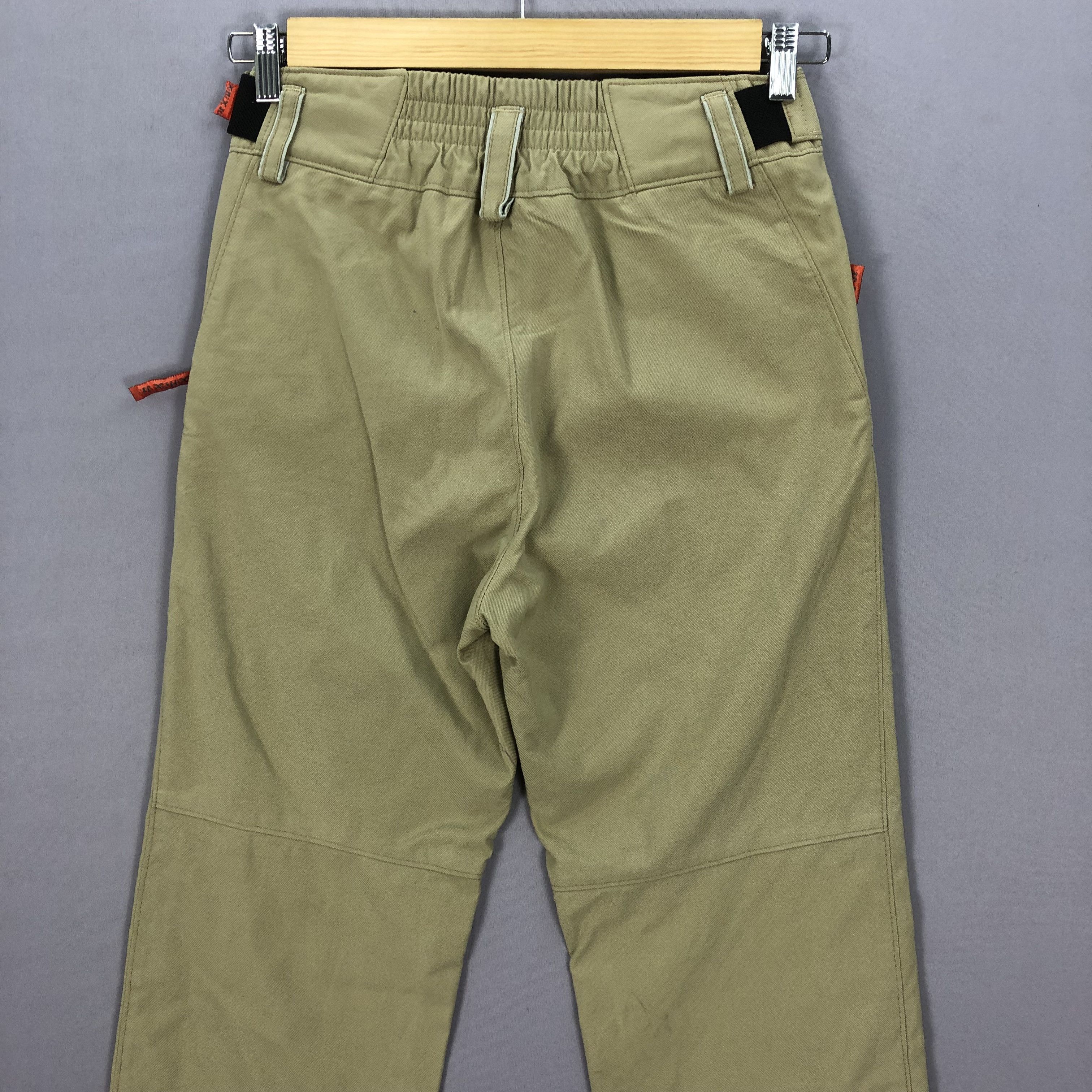 Japanese Brand × Vintage Vintage 90s Japanese Ski Pants Snowboards Japanese Ski Wear Size 28" / US 6 / IT 42 - 4 Thumbnail