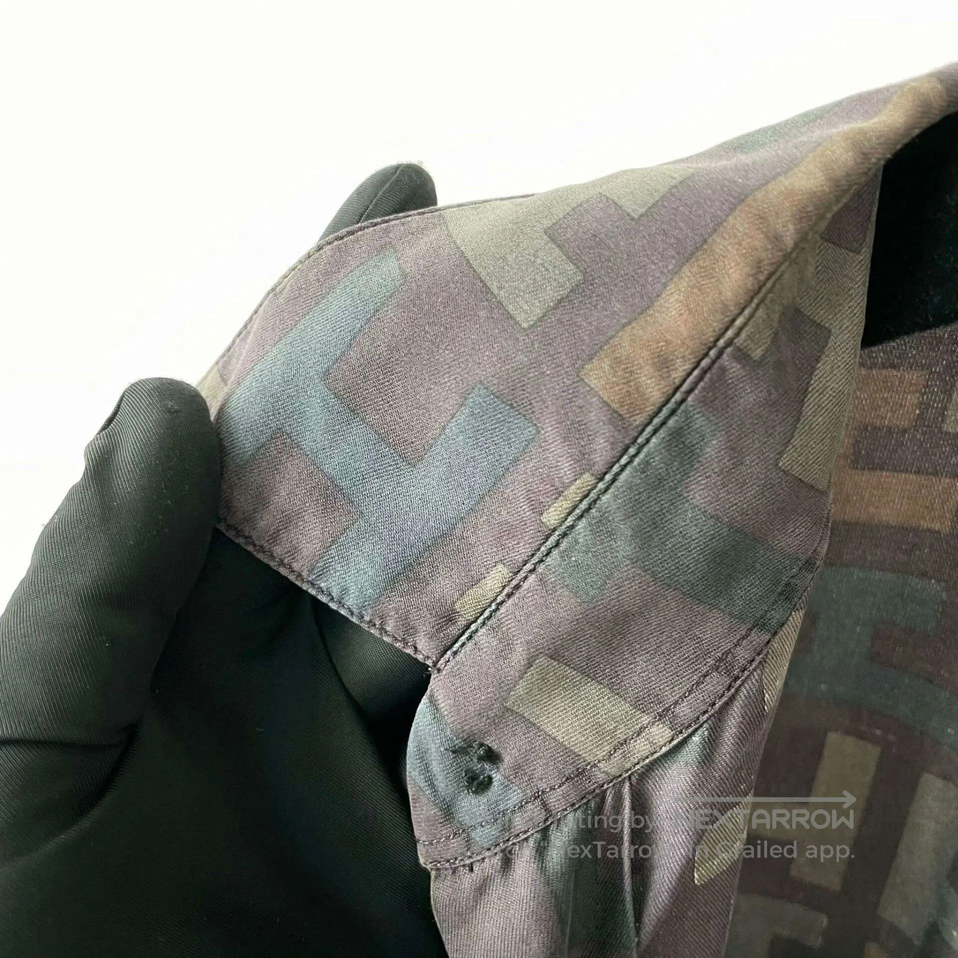 Hermes Hermès Brown Shirt Size 42. Size US XS / EU 42 / 0 - 9 Thumbnail