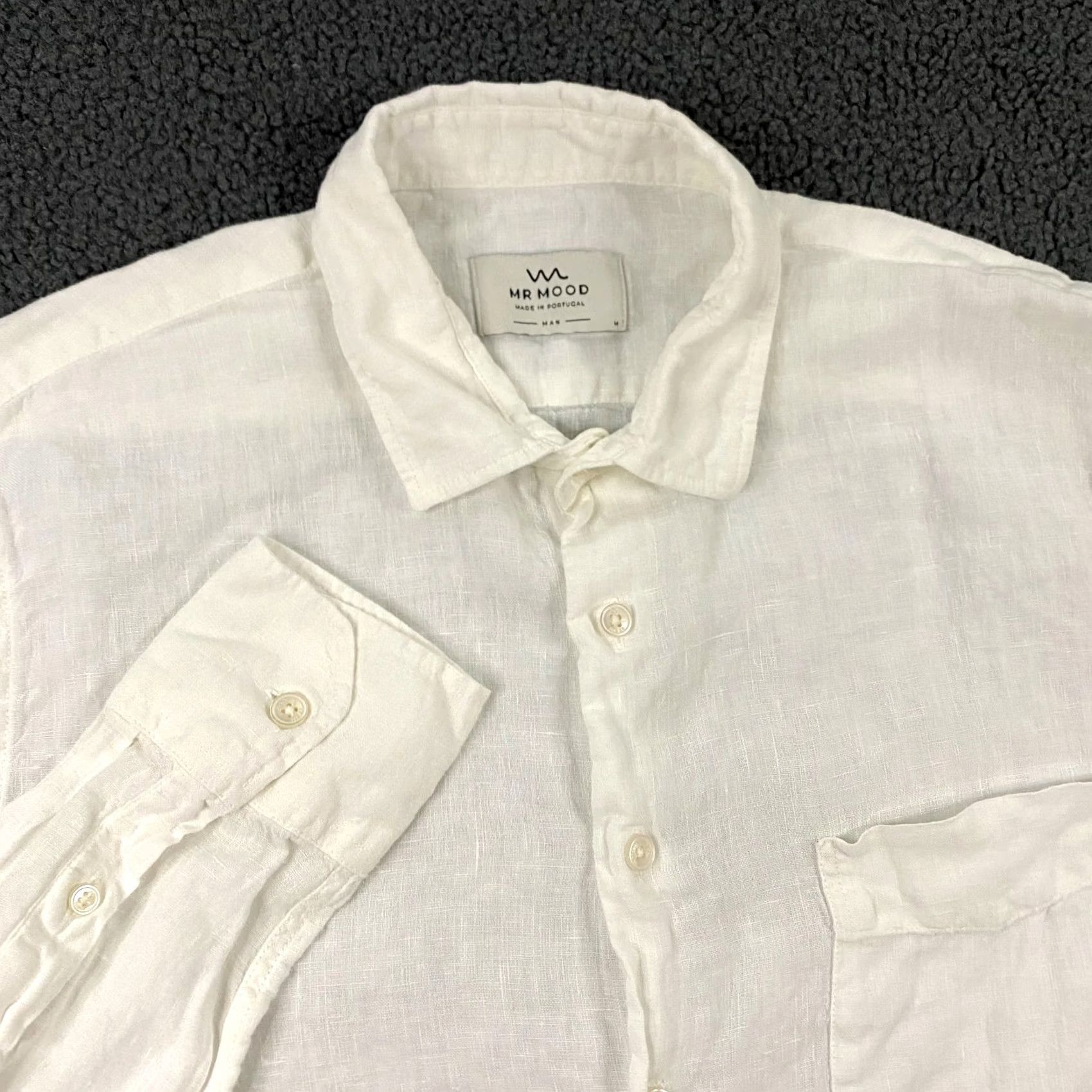 Vintage VINTAGE Size US M / EU 48-50 / 2 - 2 Thumbnail
