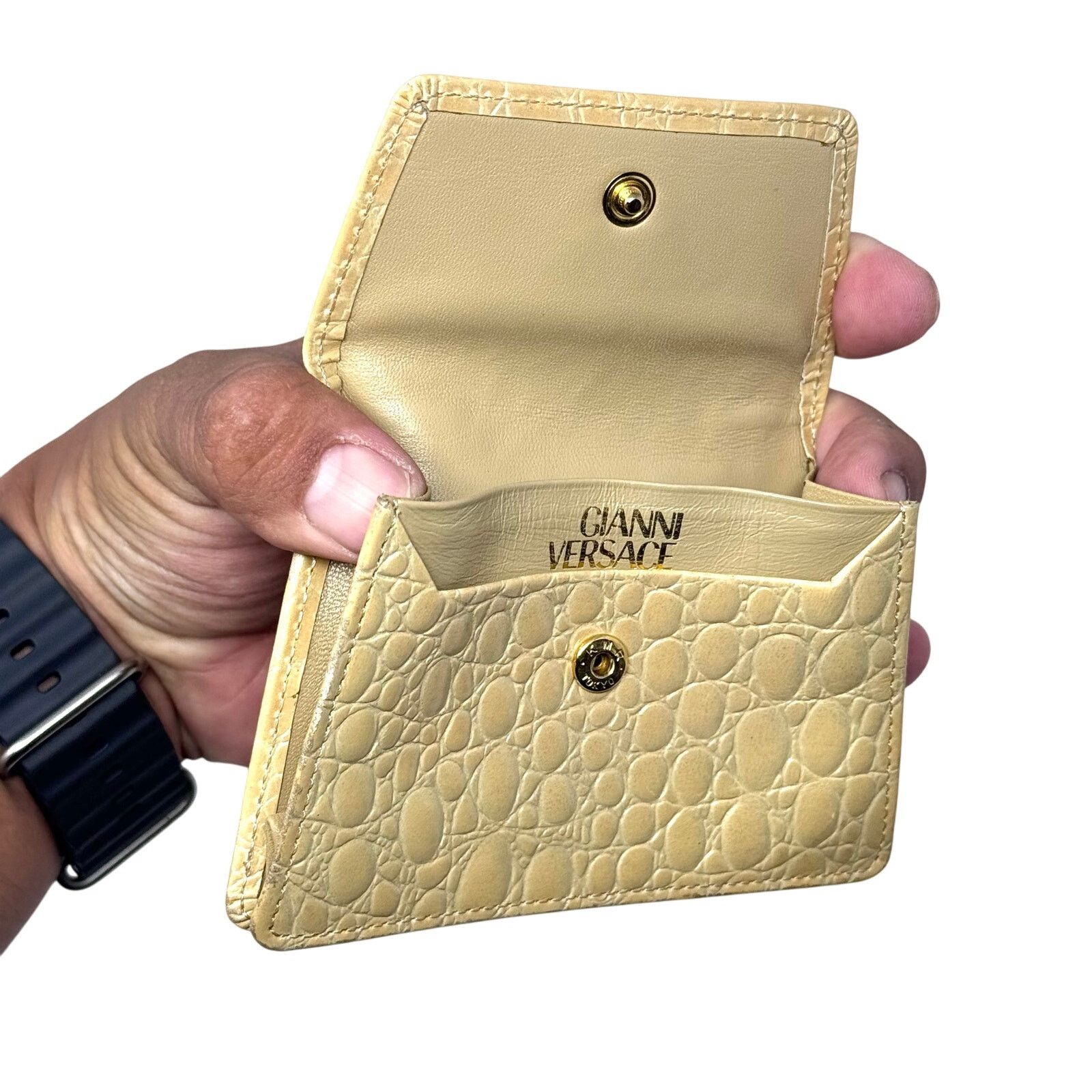 Versace Versace ‘GV’ Micro Bag Size ONE SIZE - 3 Thumbnail