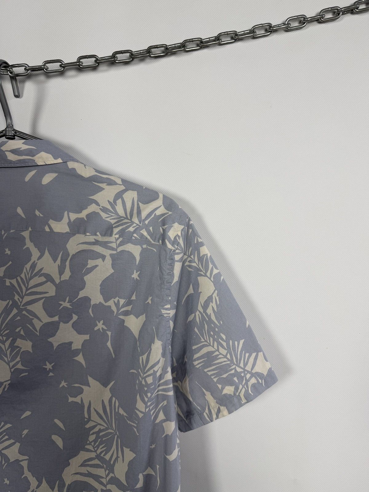 Arket Arket Short Sleeve Shirt Button Up Hawaiian Regular Fit Size US M / EU 48-50 / 2 - 10 Thumbnail