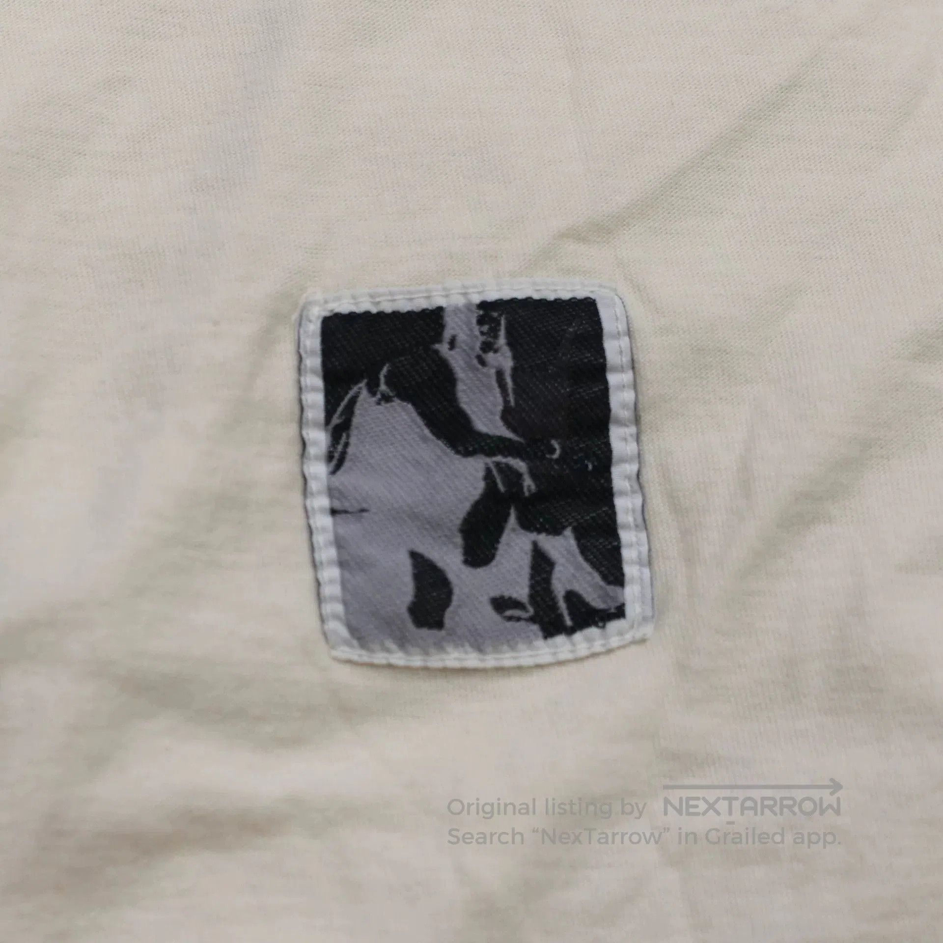 Rick Owens rick owens cotton blend short sleeve shirt. Size US S / EU 44-46 / 1 - 5 Thumbnail
