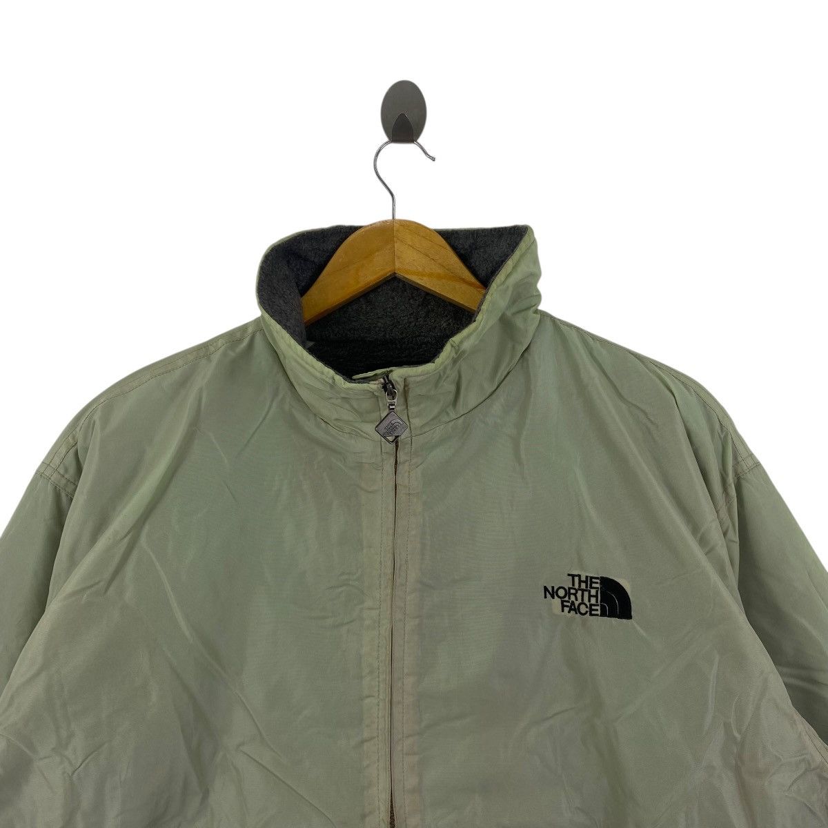 The North Face TNF The North Face Rocksolid Polartec Jacket Outdoor Style Size US L / EU 52-54 / 3 - 2 Thumbnail