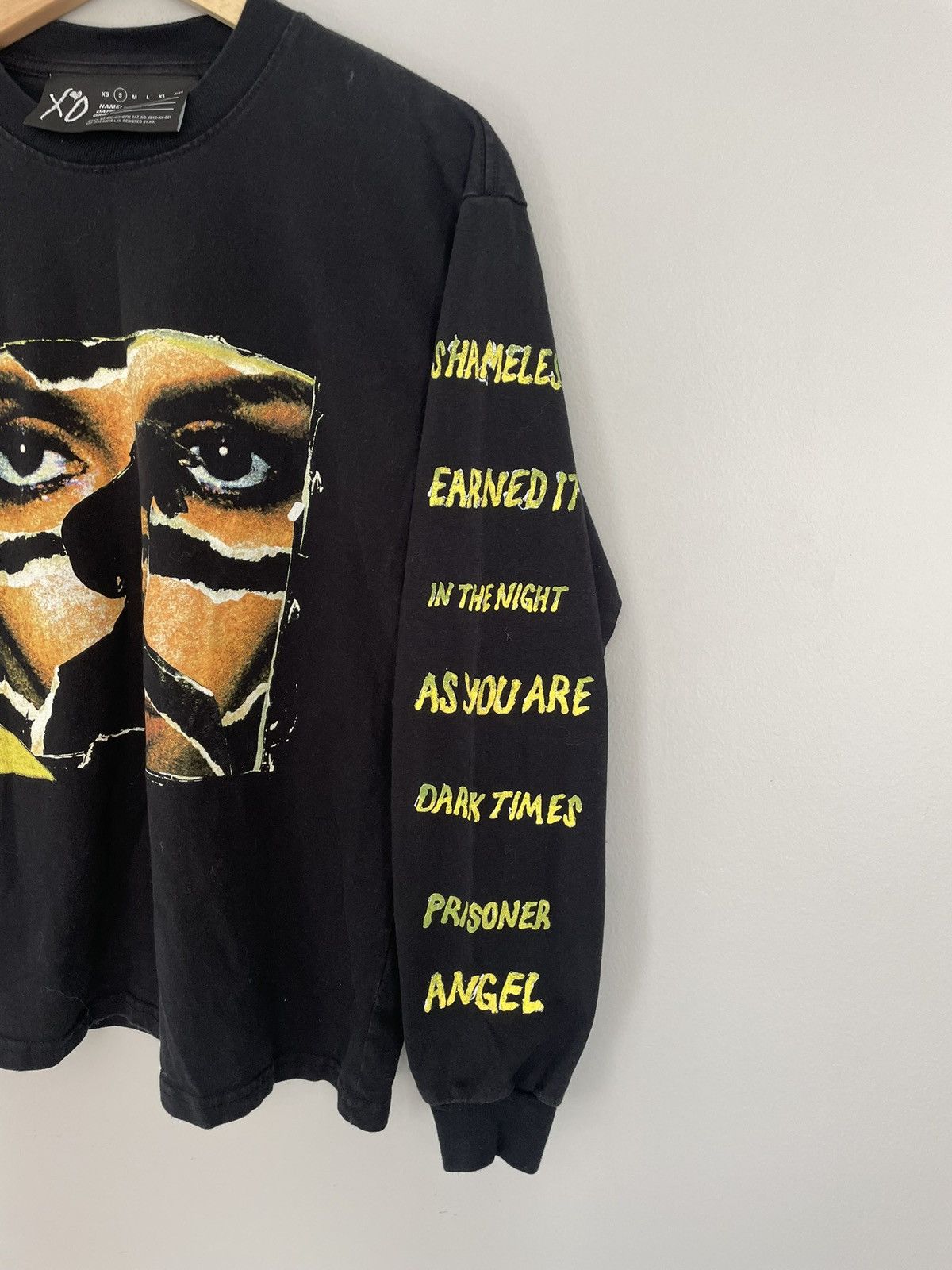 The Weeknd The Weeknd BBTM 5 Year Anniversary Shirt Size US S / EU 44-46 / 1 - 5 Thumbnail