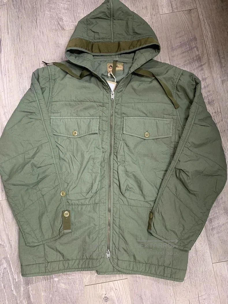Nigel Cabourn Nigel Cabourn Lightweight Warm Liner. Size US L / EU 52-54 / 3 - 1 Thumbnail