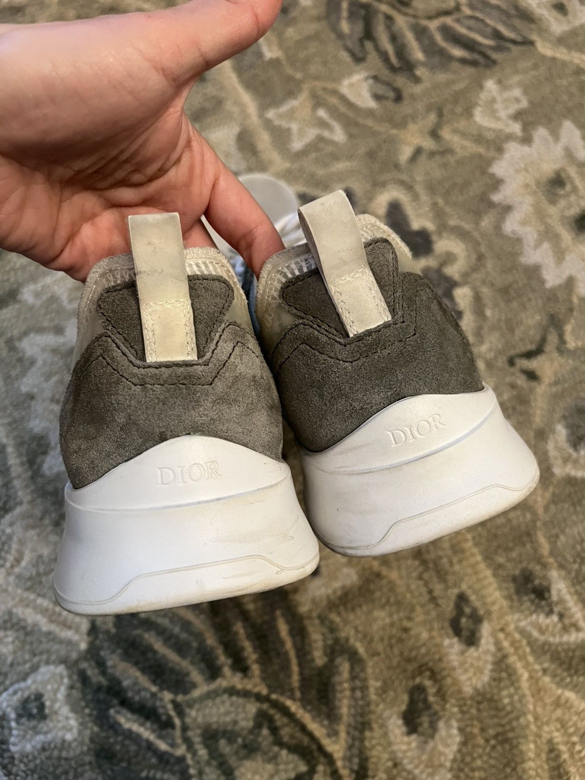 Dior Dior sneakers Size US 11 / IT 41 - 4 Thumbnail