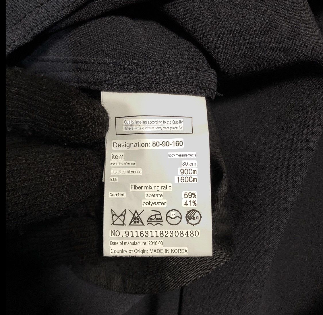 Other Studio Tomboy Wrap Coats Size ONE SIZE - 11 Thumbnail