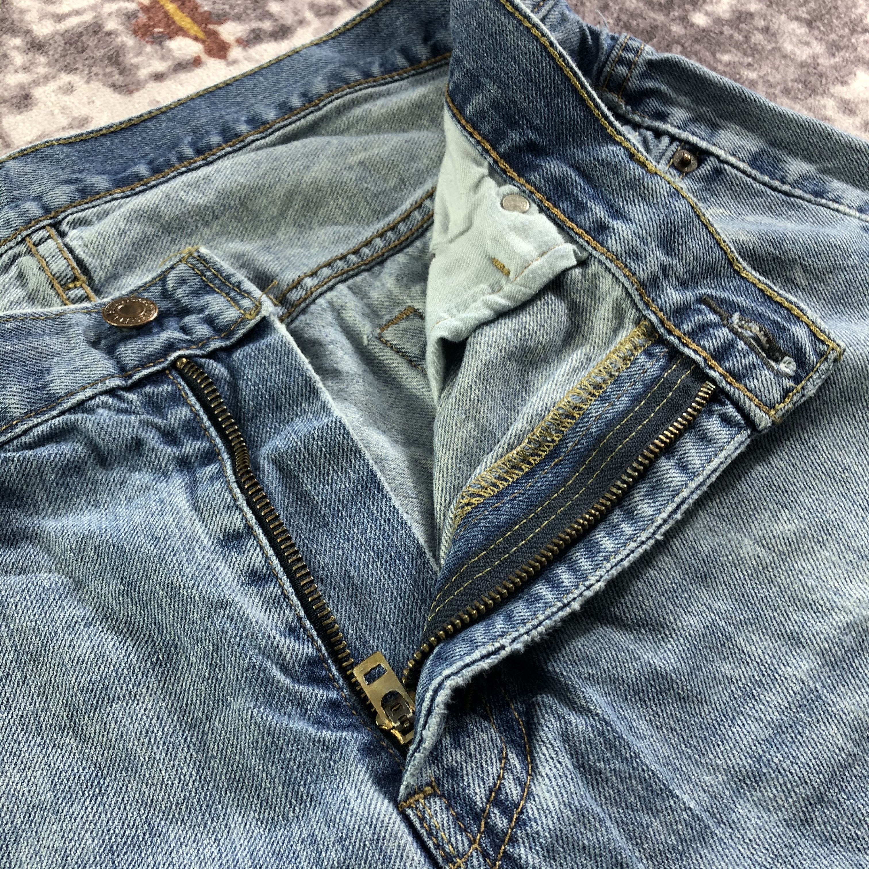 Levi's × Vintage Vintage Levis 569 Jeans-JM3435 Size US 37 - 11 Thumbnail