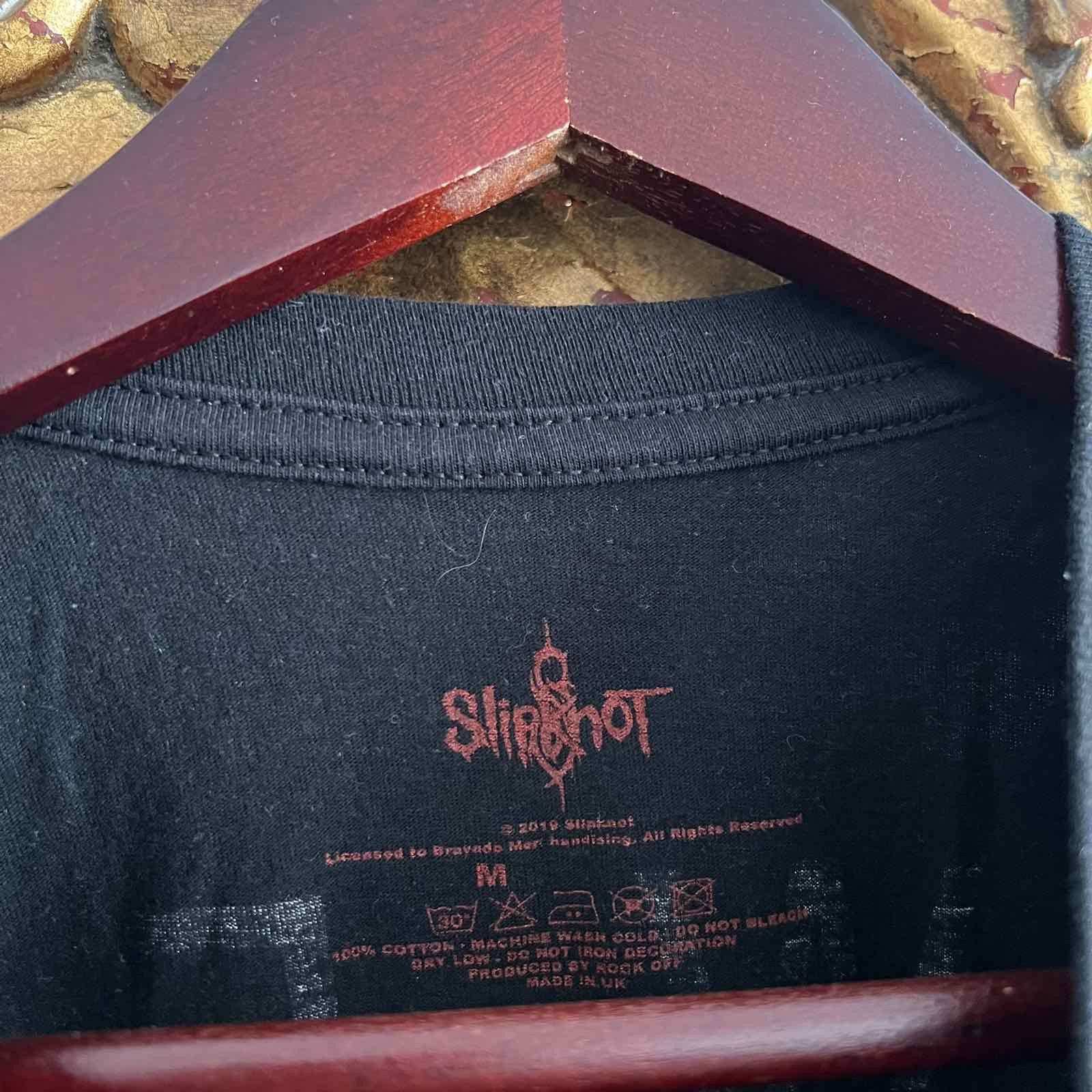 Band Tees Slipknot “We Are Not Your Kind” 2019 tee / t-shirt Size US M / EU 48-50 / 2 - 5 Thumbnail