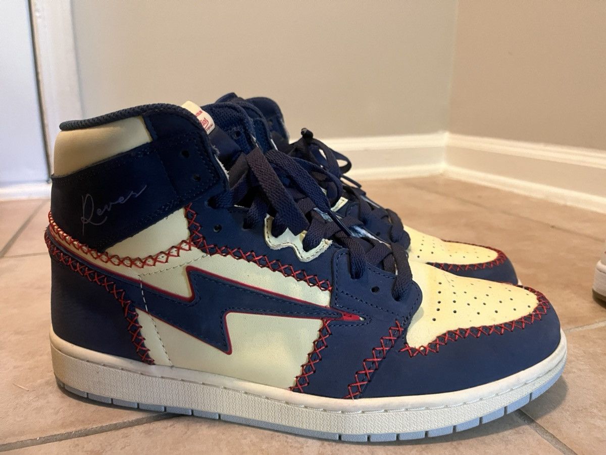 Reves Paris Kool Kiy Baseball edition shoes Size US 12 / EU 45 - 6 Thumbnail