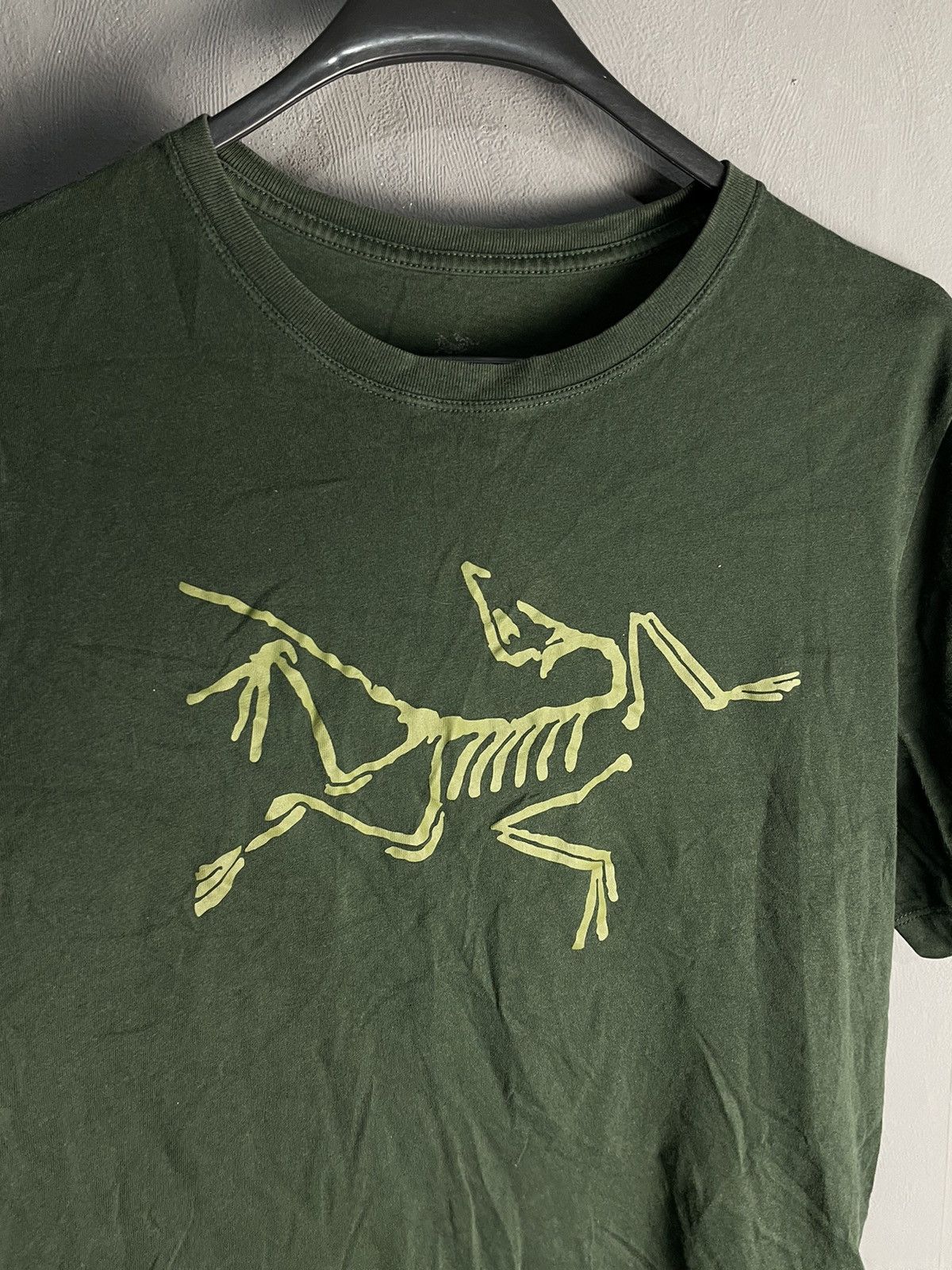 Arc'teryx Vintage Arcteryx T-Shirt Size US M / EU 48-50 / 2 - 2 Thumbnail
