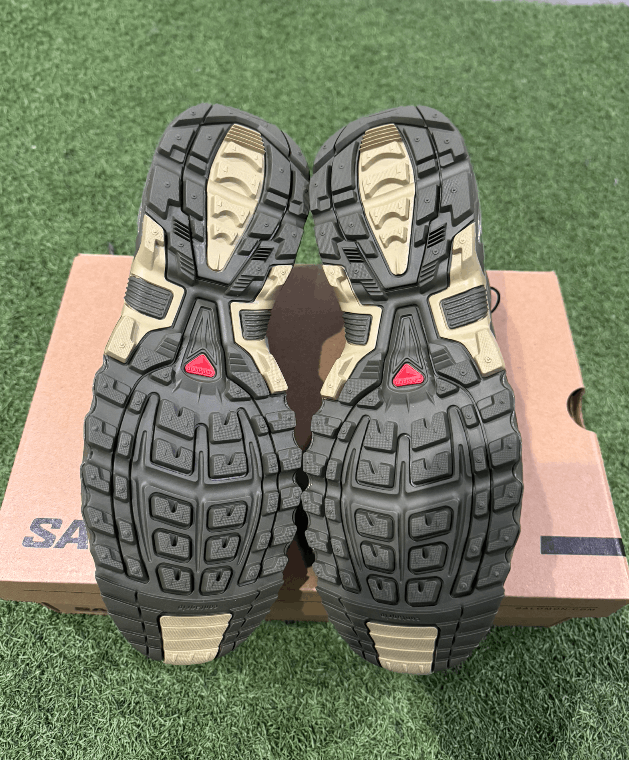 Salomon Size 8.5- Salomon ACS Pro Advanced Deep Lichen Green Size US 8.5 / EU 41-42 - 4 Thumbnail