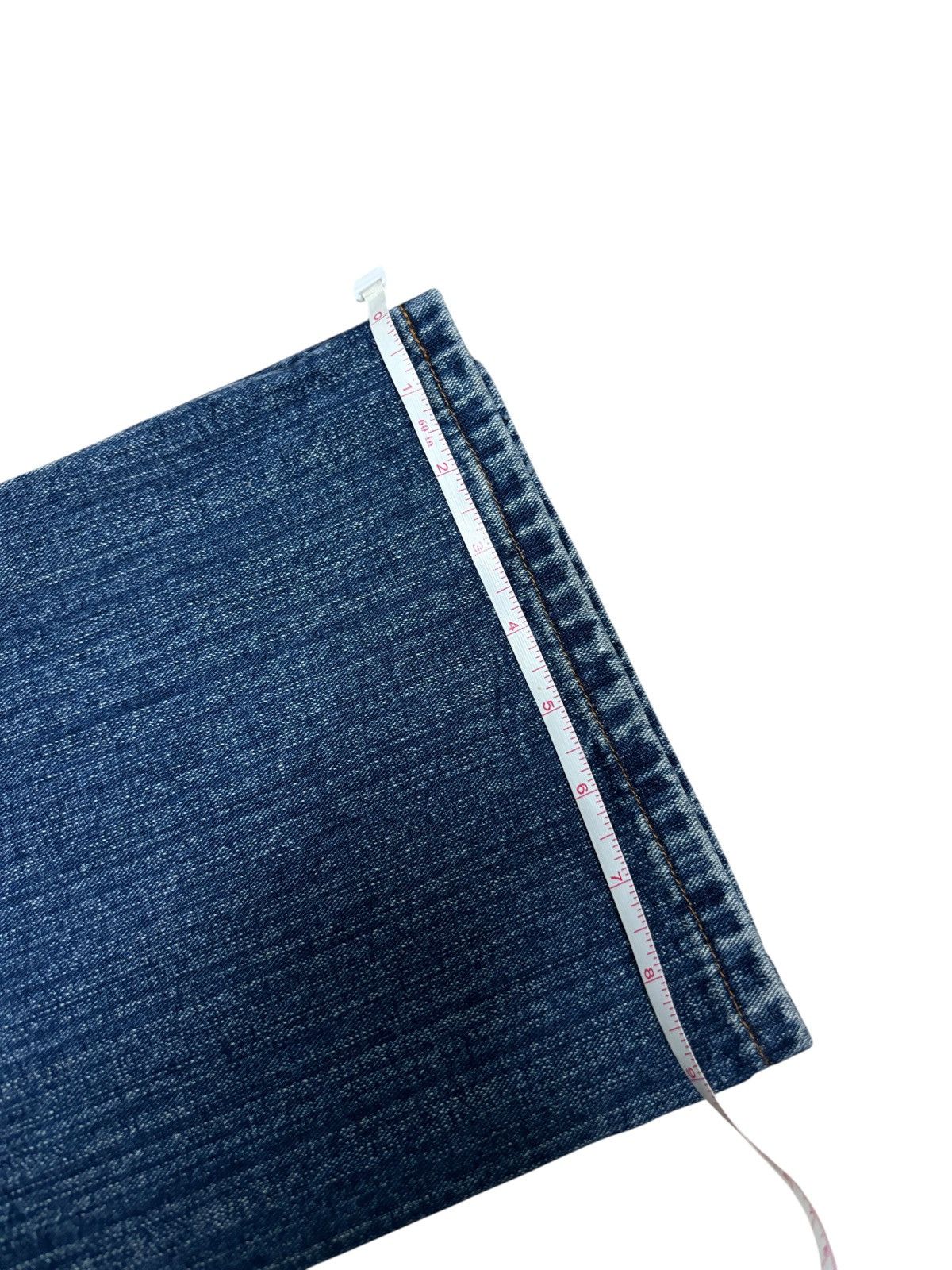Energie Y2K Energie Italy Studded Flare Denim Jeans Size 29" - 14 Thumbnail