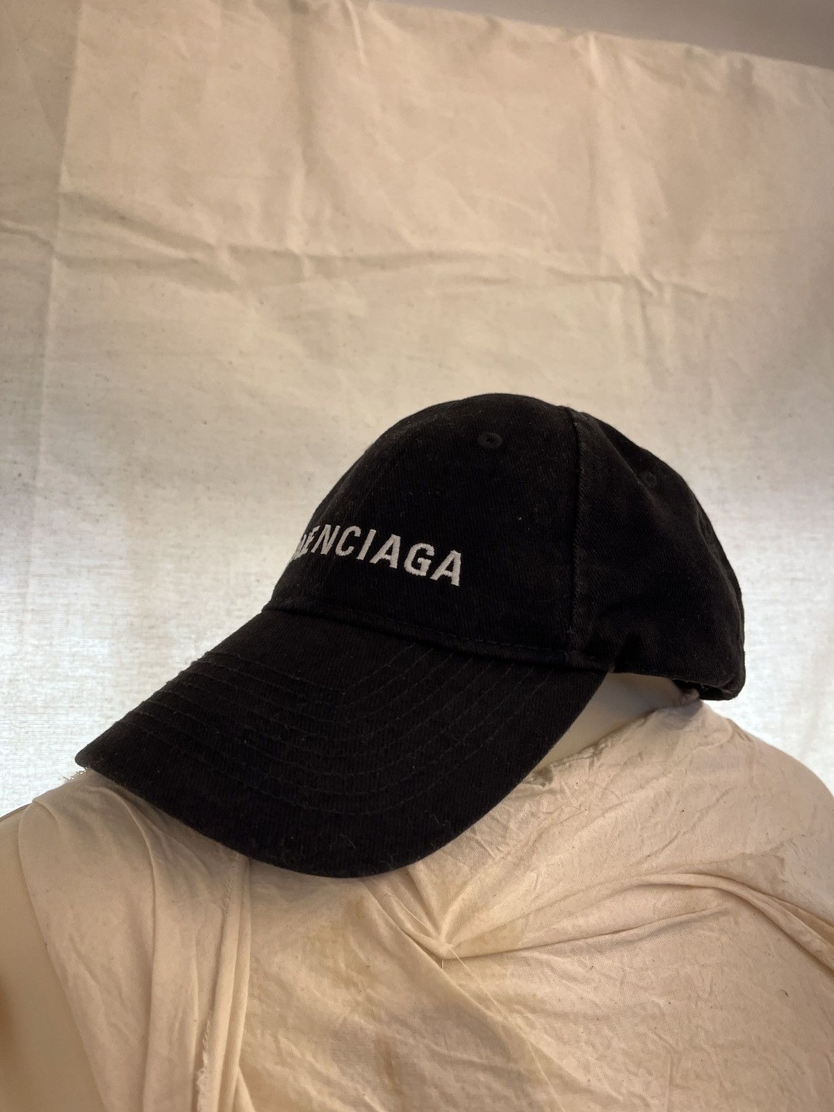 Balenciaga Balenciaga Cap Size ONE SIZE - 7 Thumbnail