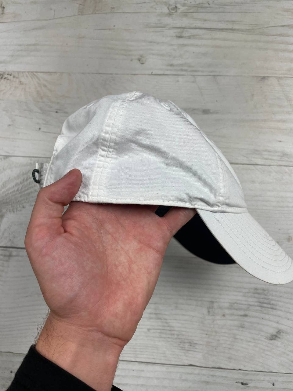 Nike Vintage Nike Roger Federer RF Cap Tennis 00s Size ONE SIZE - 7 Thumbnail