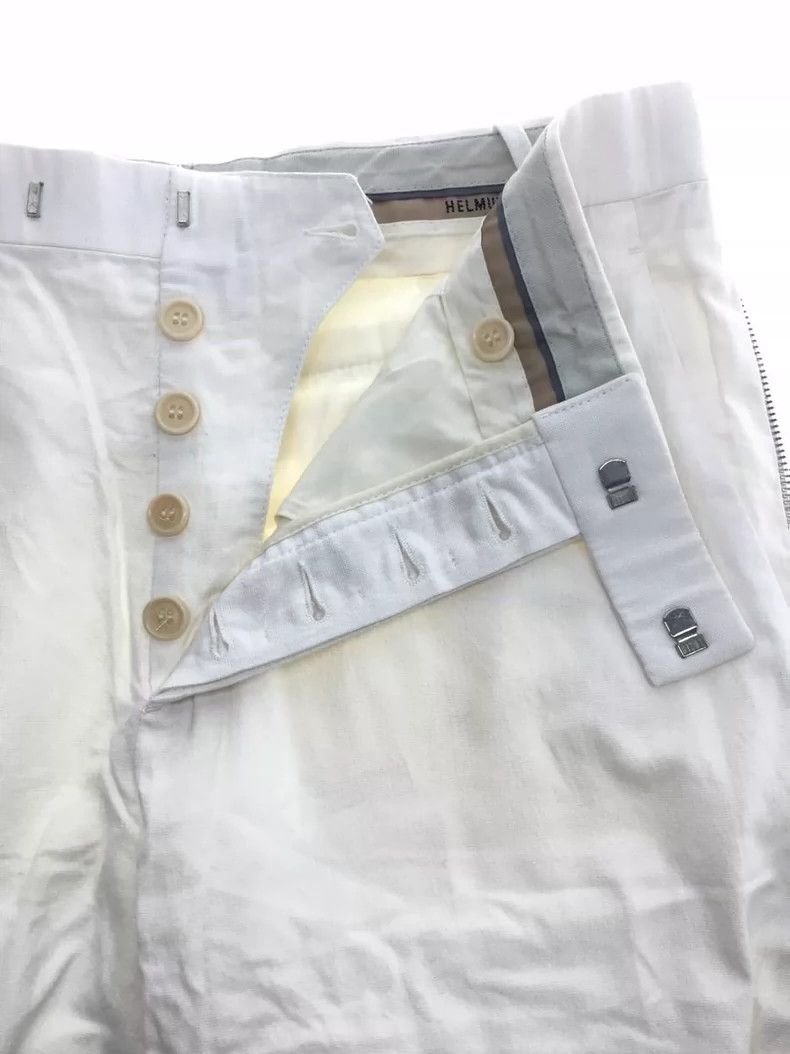 Helmut Lang Helmut Lang size 48Side Zipper pants 2501-Nextarrow Size US 32 / EU 48 - 5 Thumbnail