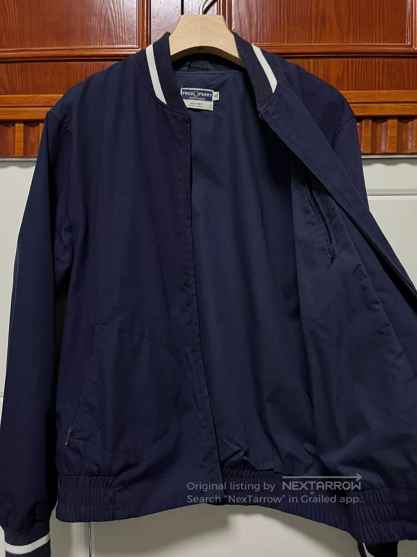 Fred Perry Fred Perry British. Size US XXS / EU 40 - 2 Thumbnail