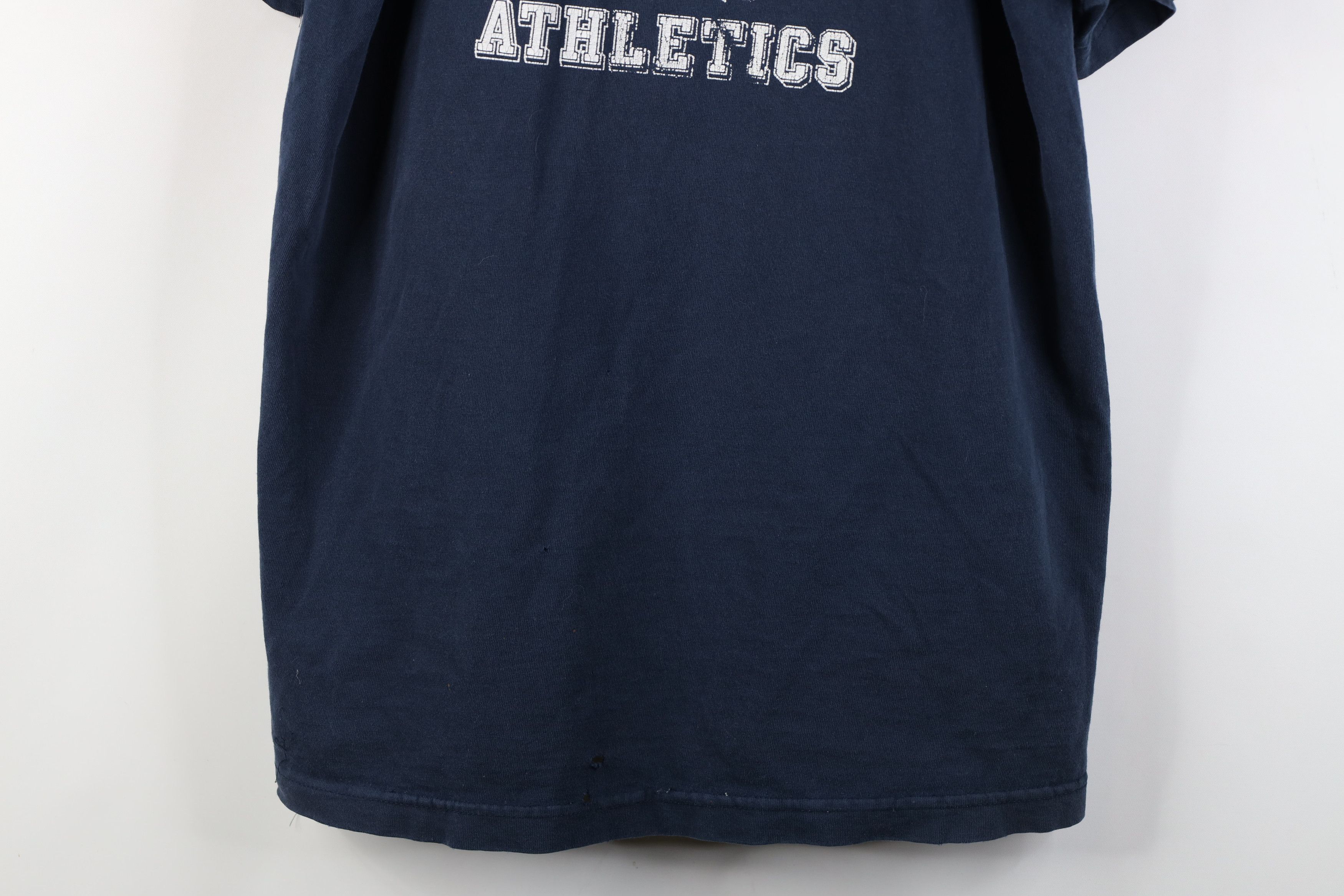 Aeropostale Vtg 90s Y2K Aeropostale Spell Out Wildcats Athletics T-Shirt Size US L / EU 52-54 / 3 - 3 Thumbnail