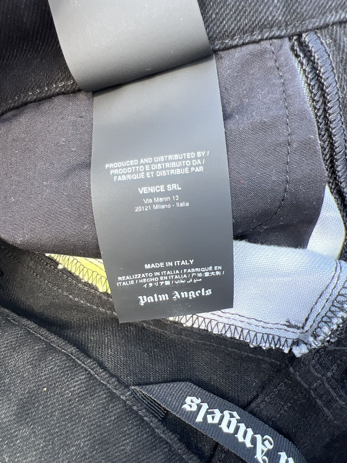 Palm Angels Palm Angels Pants Size US 30 / EU 46 - 7 Thumbnail